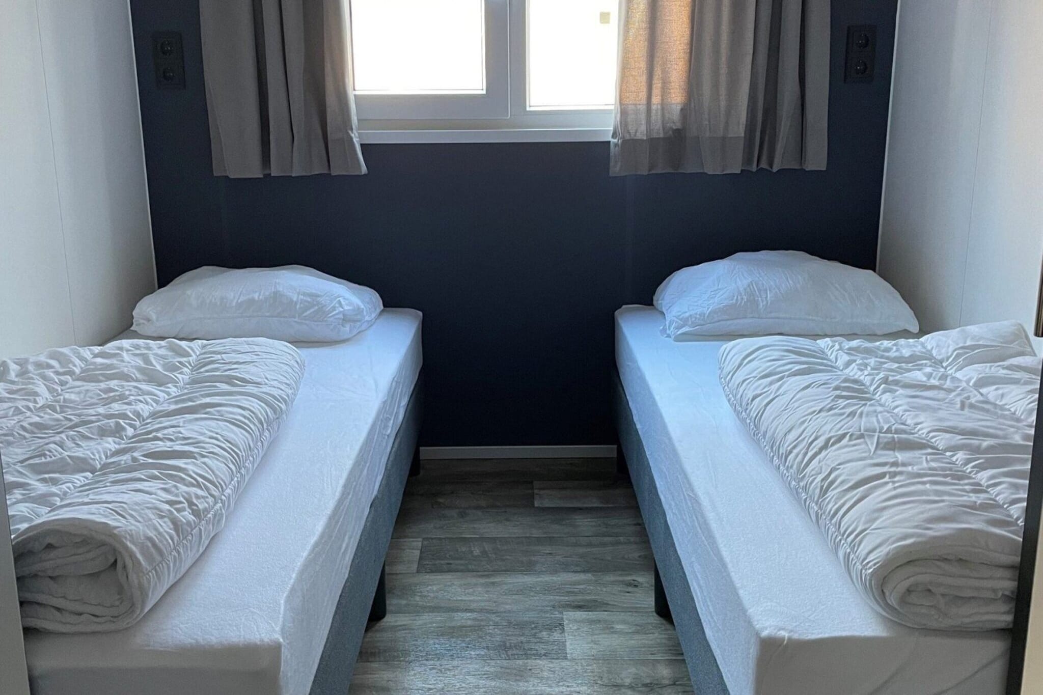 Chalet Bever-Slaapkamer