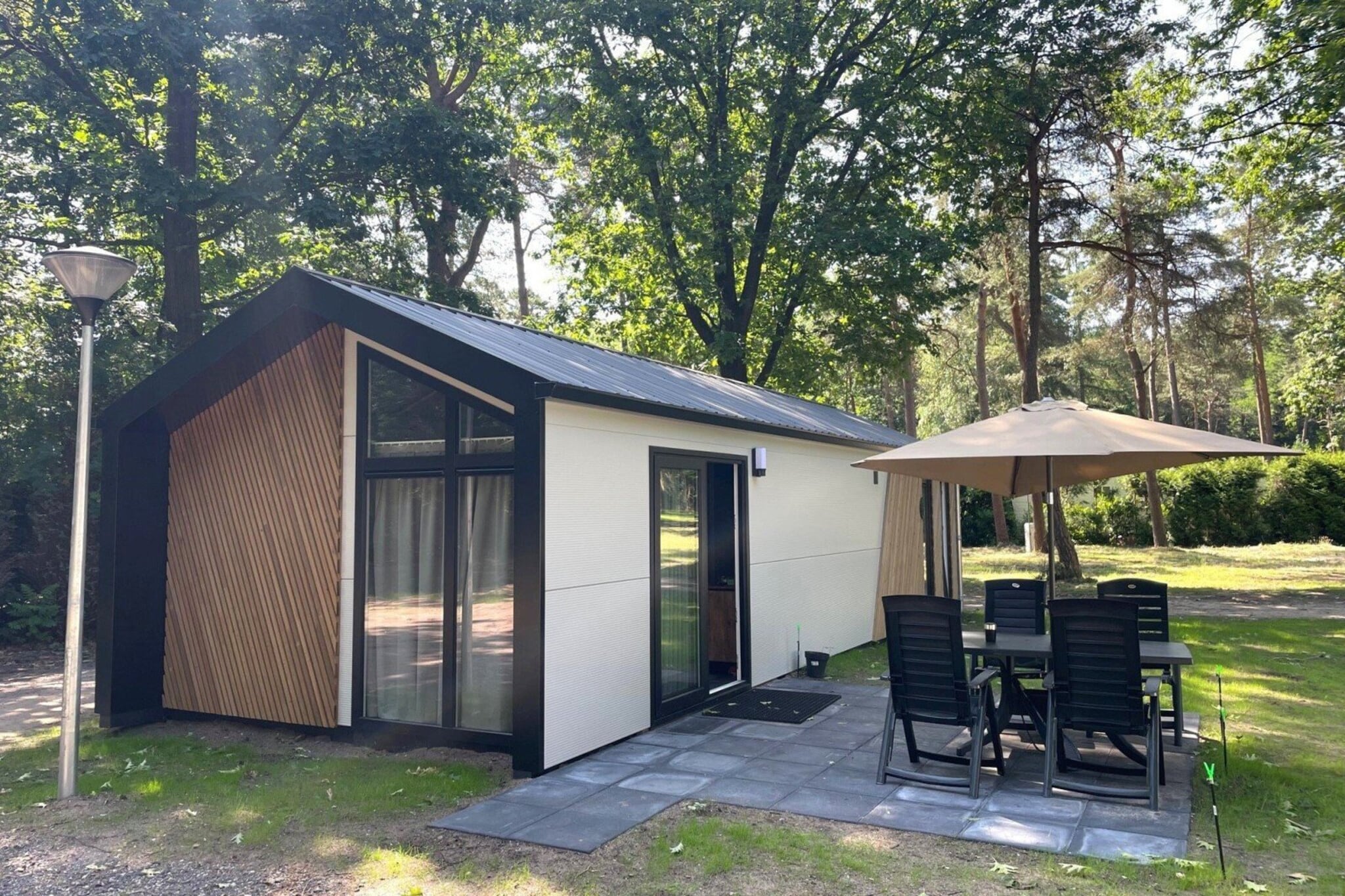 Chalet Bever