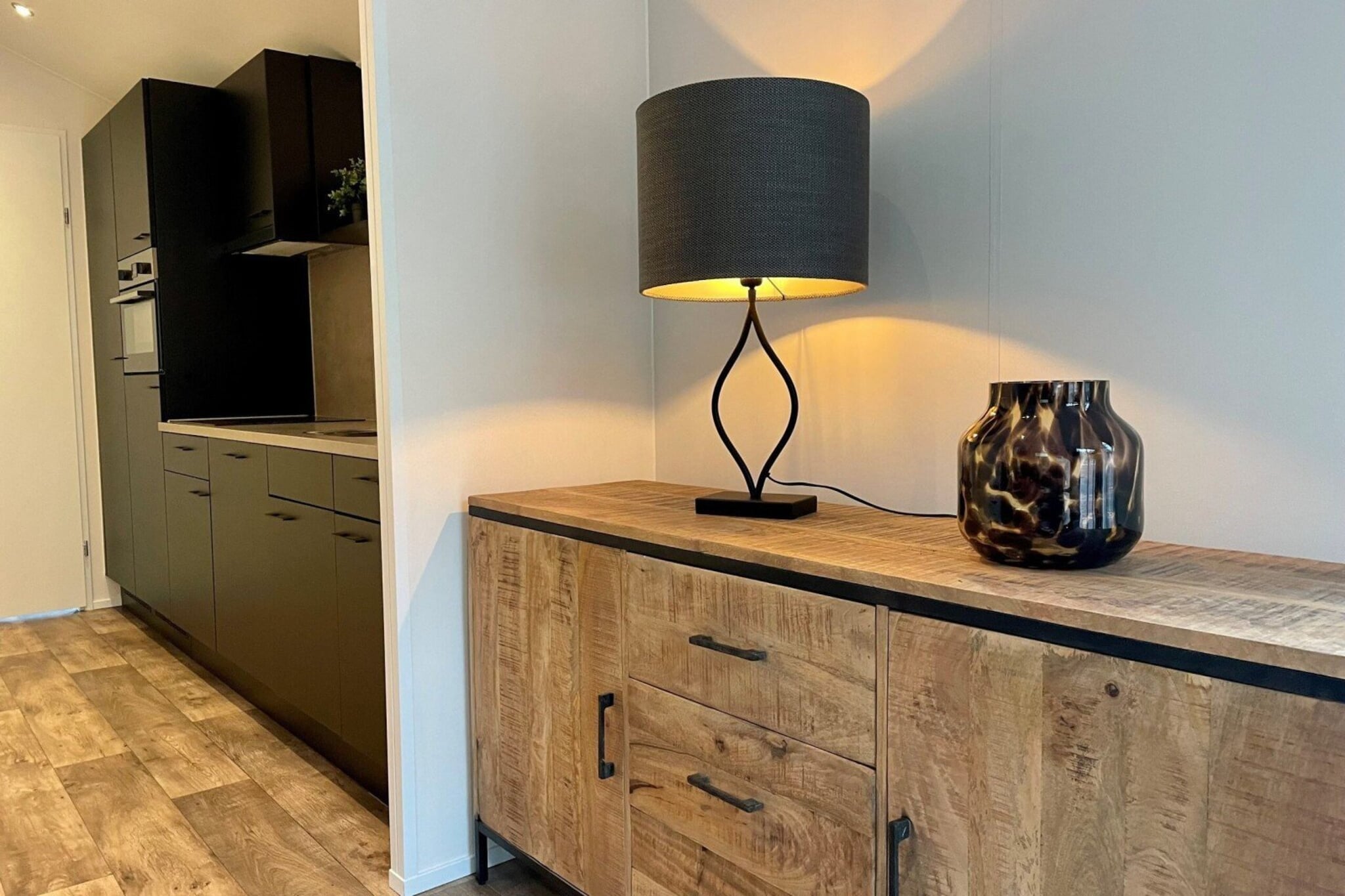 Chalet Bever-Keuken