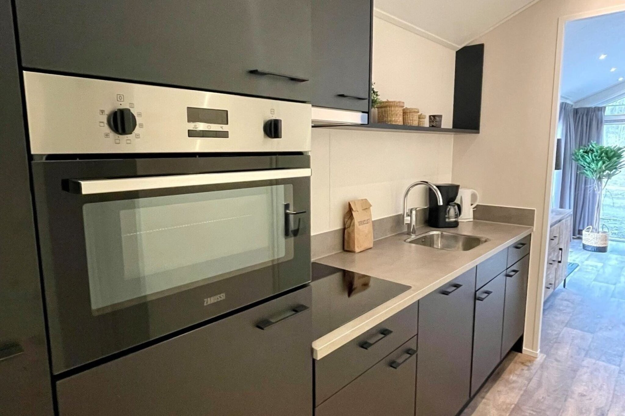 Chalet Bever-Keuken