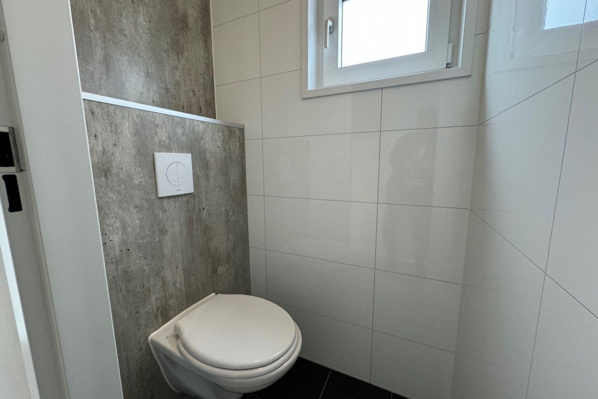 Chalet Egel-Badkamer