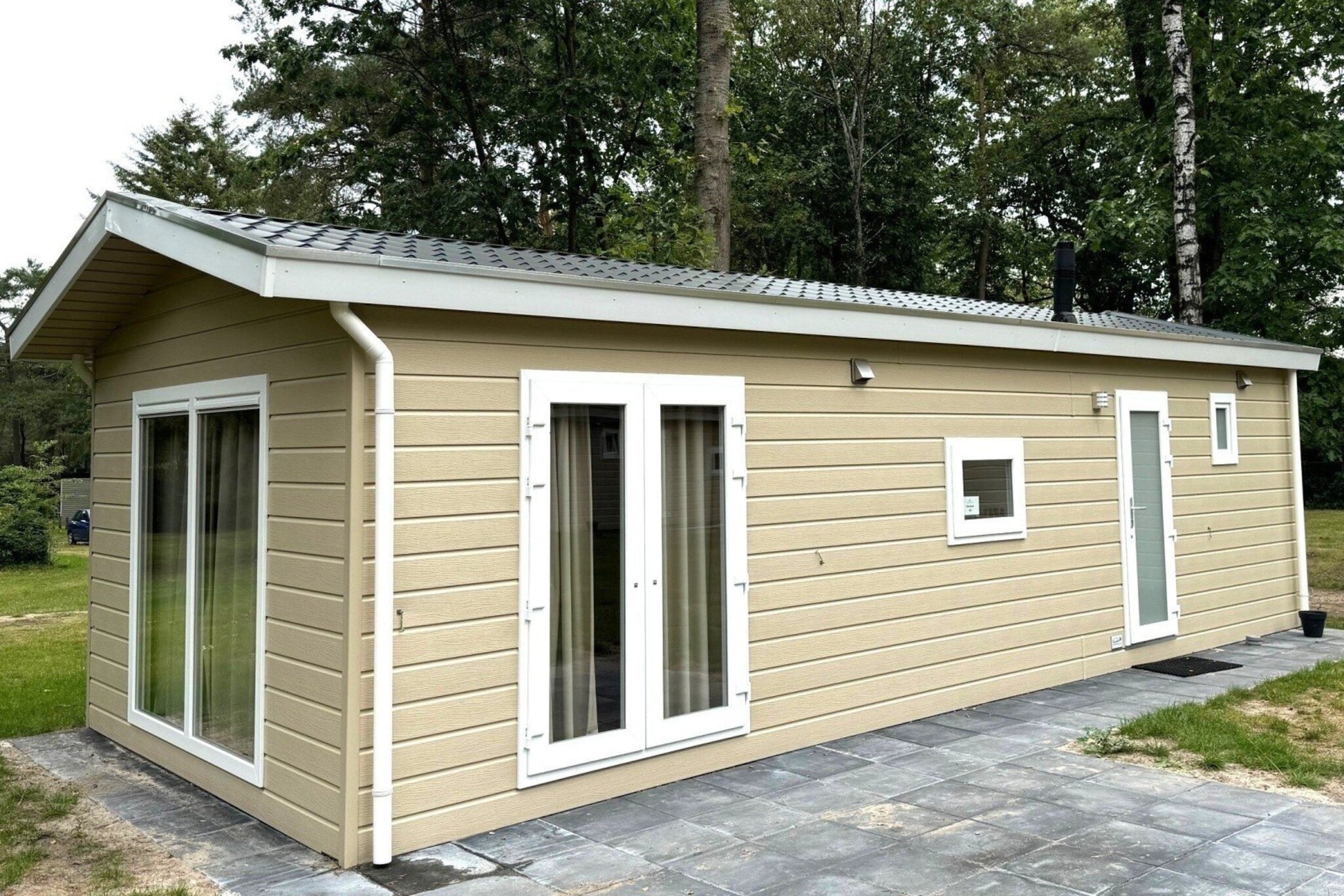 Chalet Meerkoet