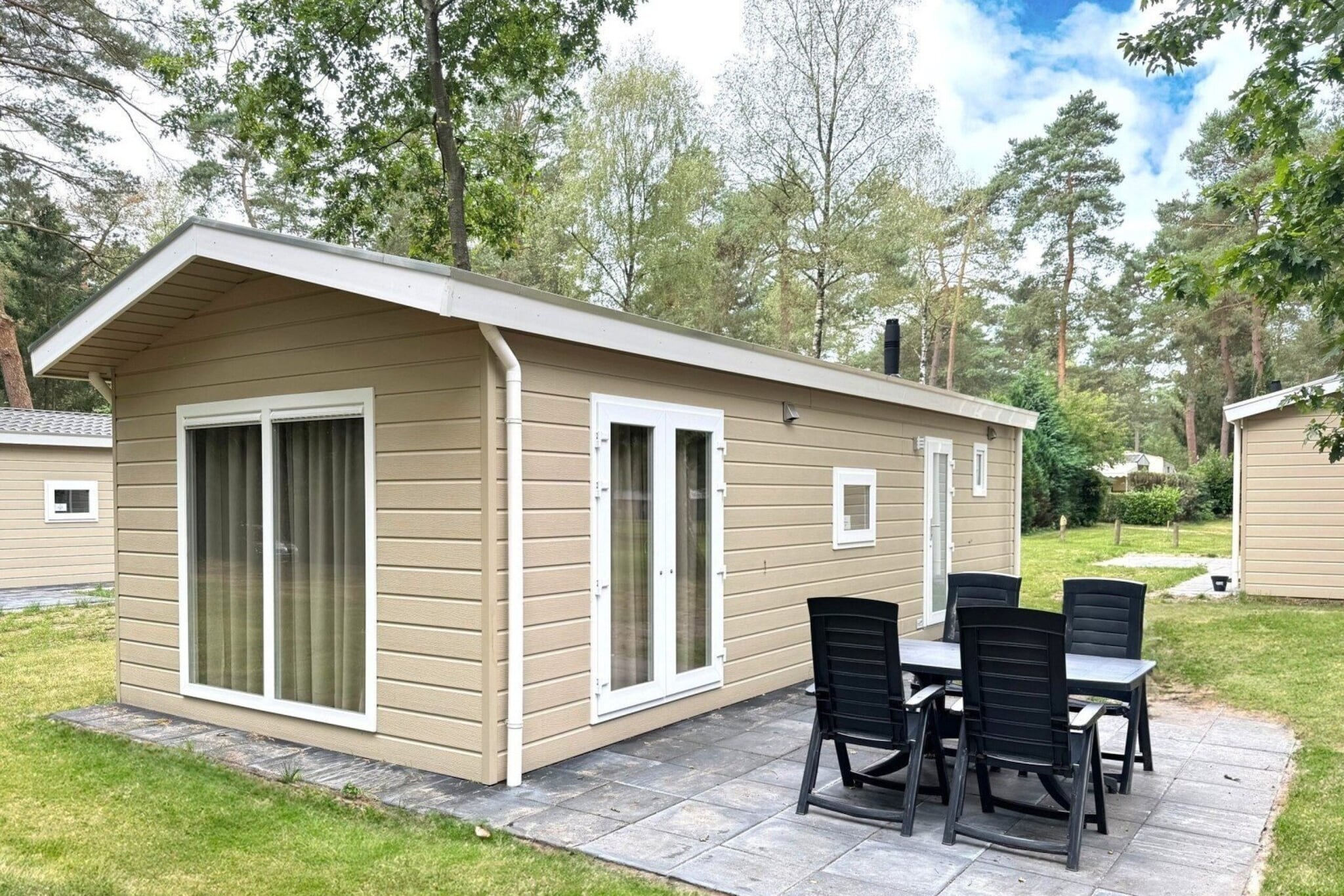Chalet Meerkoet