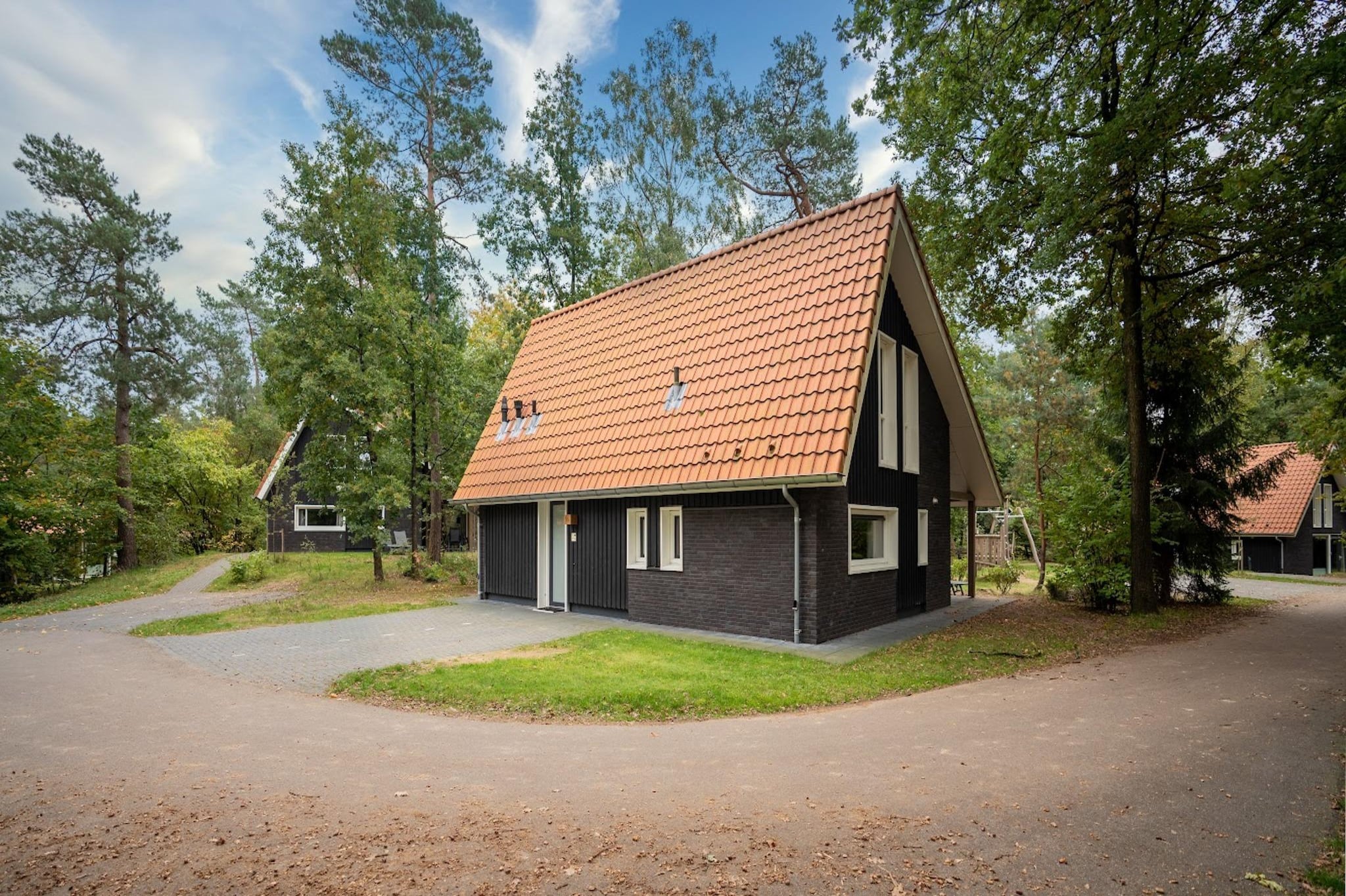 Chalet Meerkoet-Gebieden zomer 1km