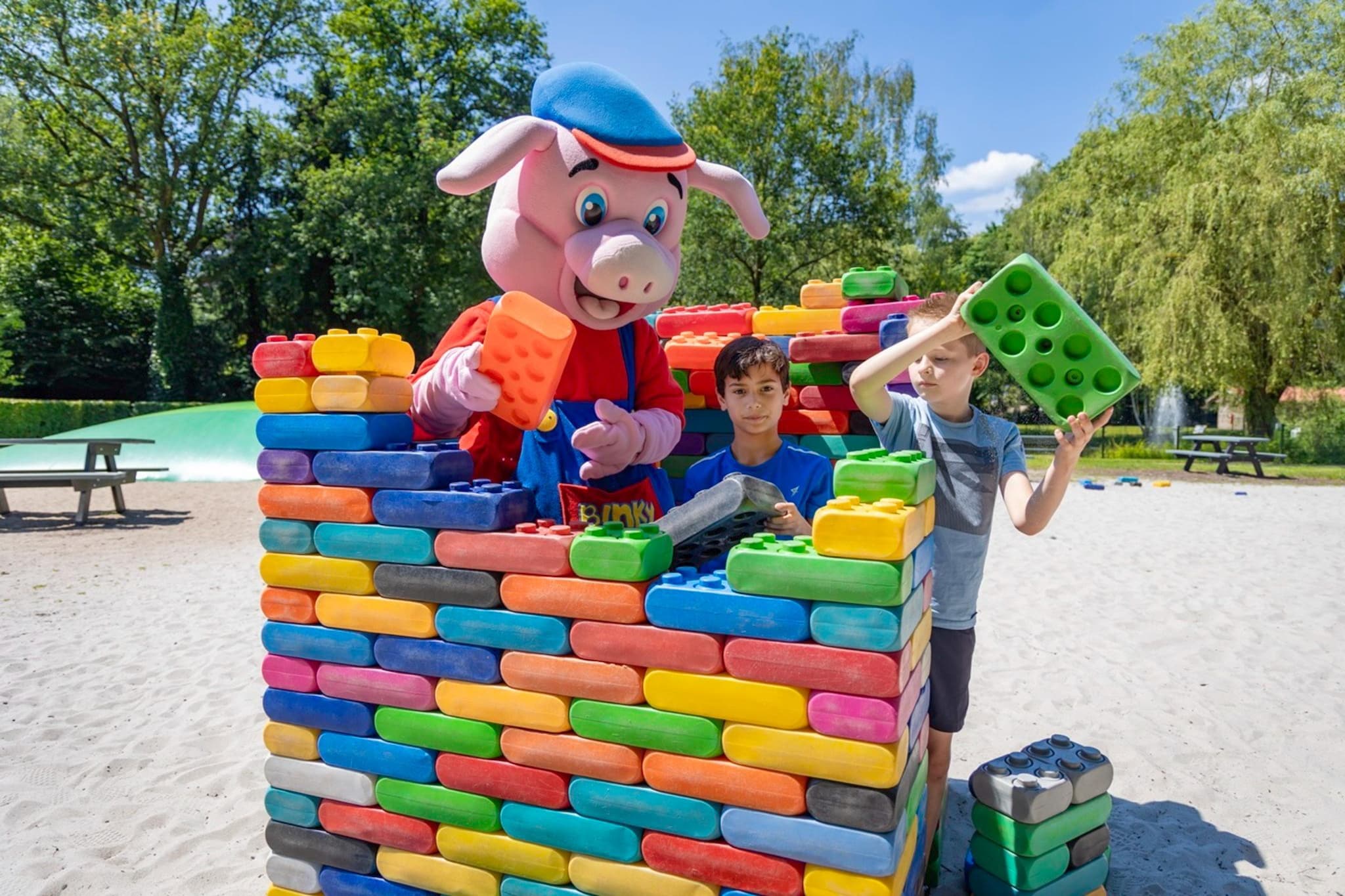 Chalet Meerkoet-Gebieden zomer 5km