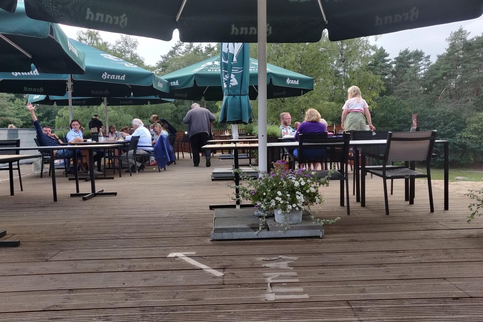 Chalet Meerkoet-Gebieden zomer 5km