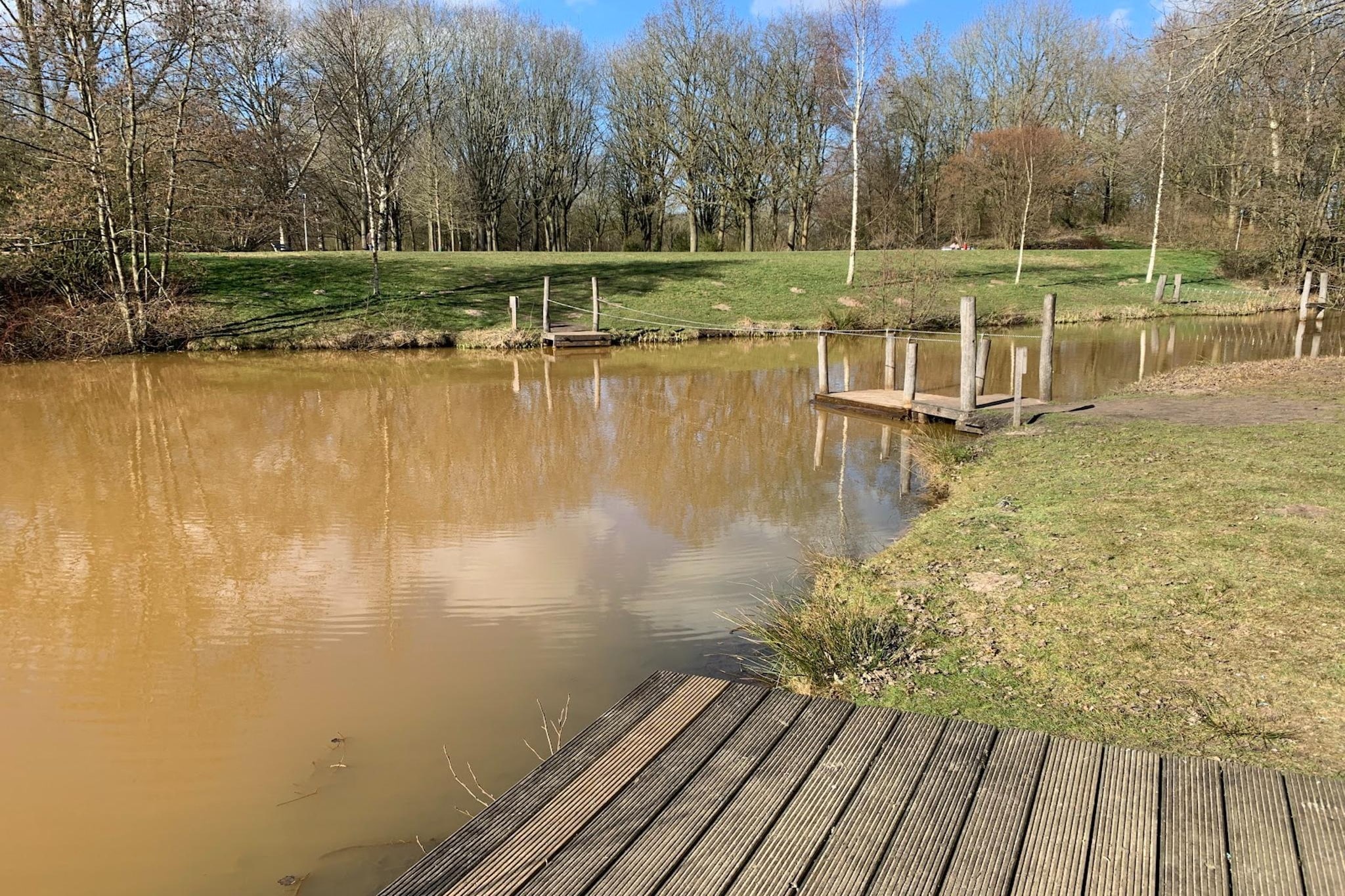 Chalet Meerkoet-Gebieden zomer 5km