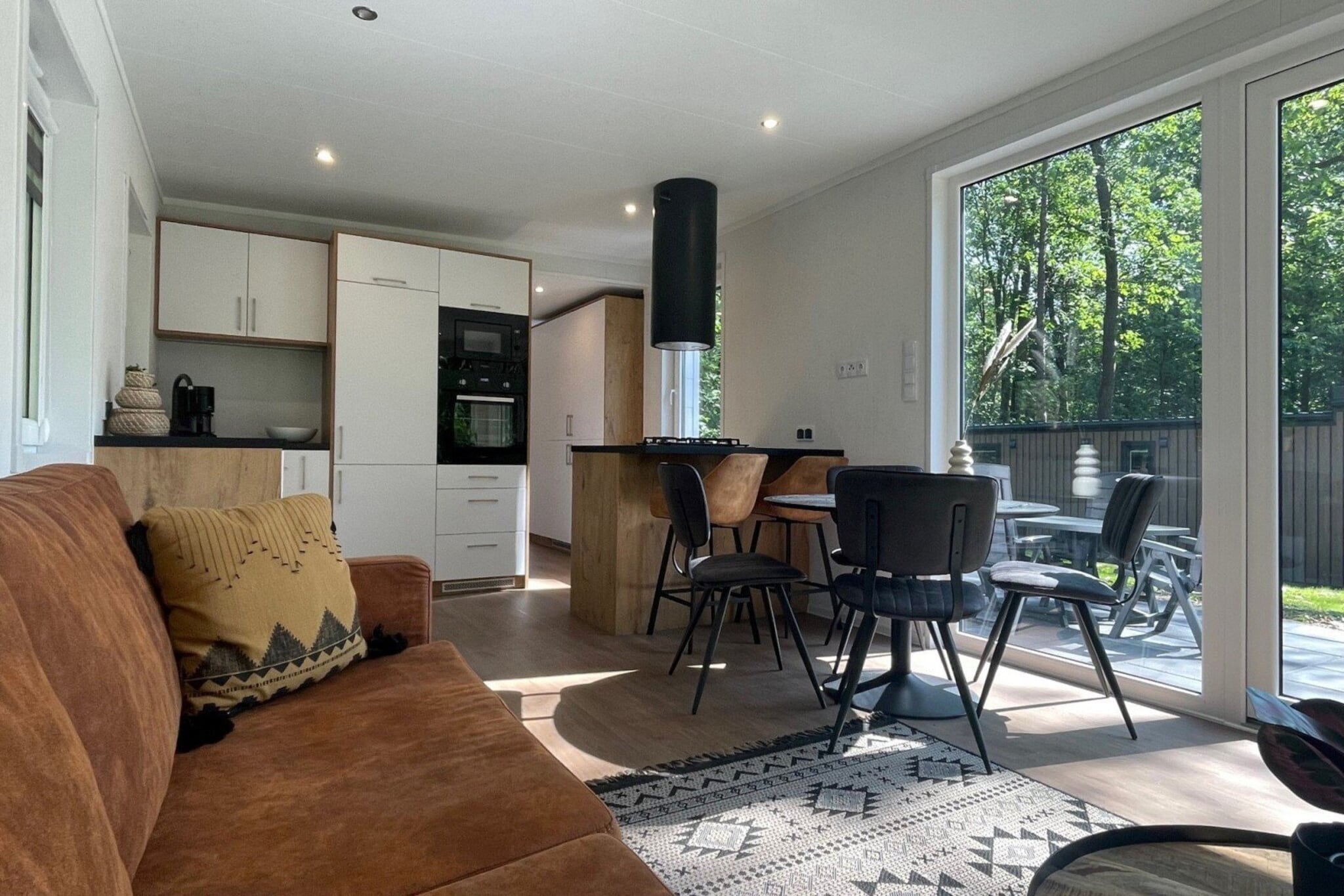 Chalet Nachtegaal (4 personen)