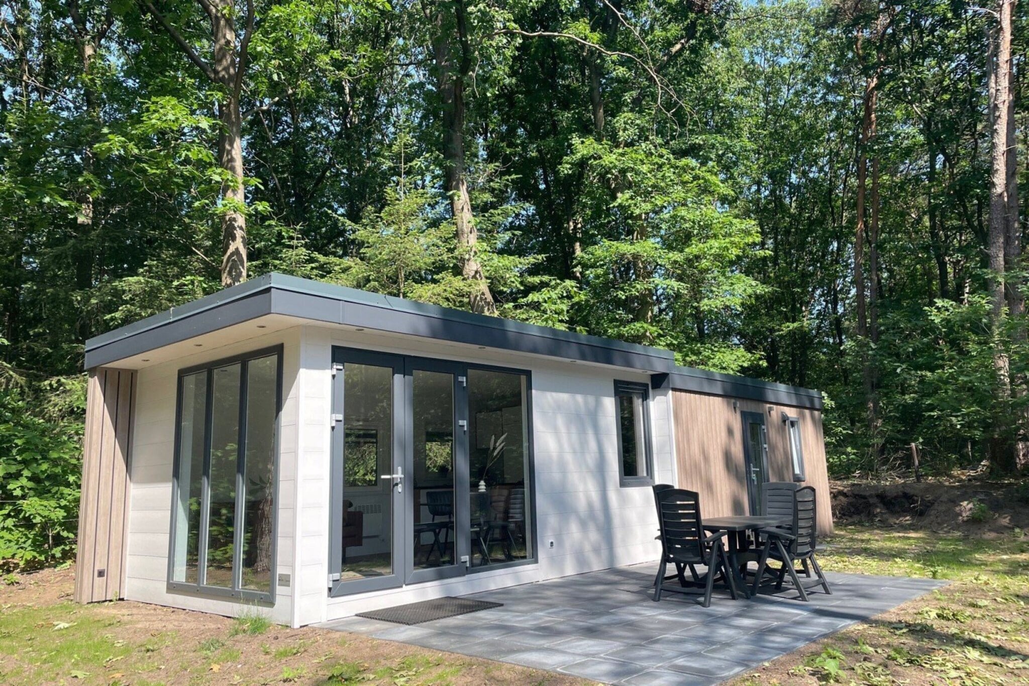 Chalet Nachtegaal (4 personen)