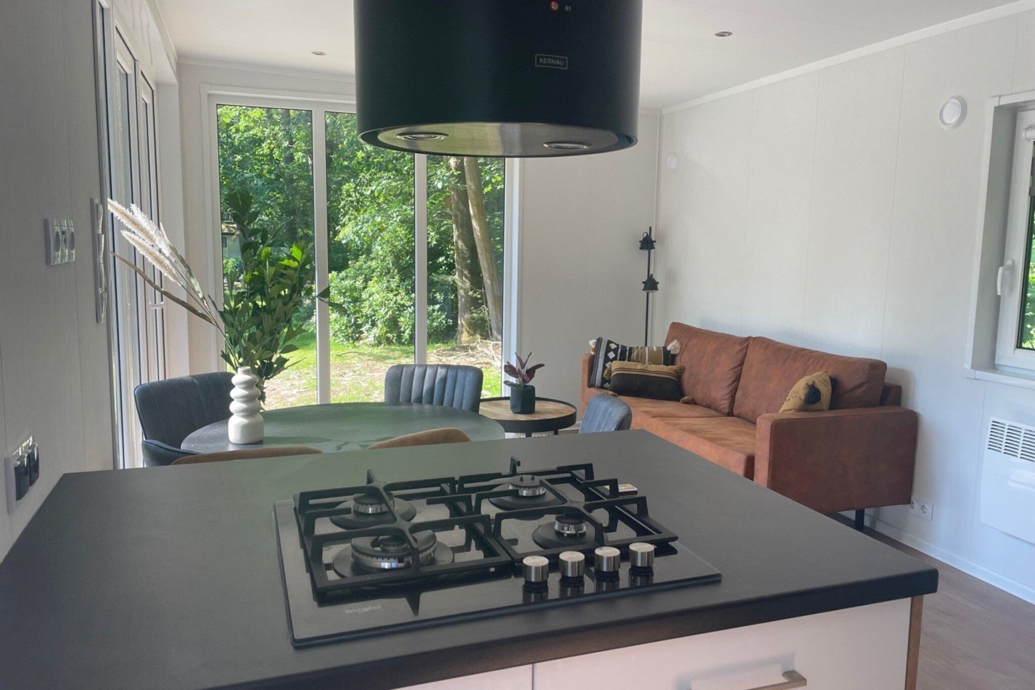 Chalet Nachtegaal (4 personen)-Keuken