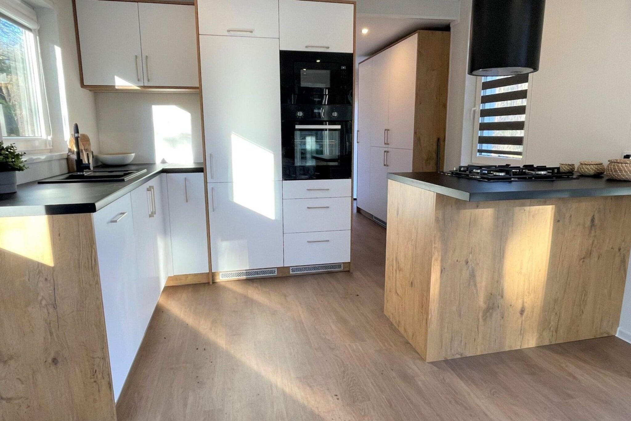 Chalet Nachtegaal (4 personen)-Keuken