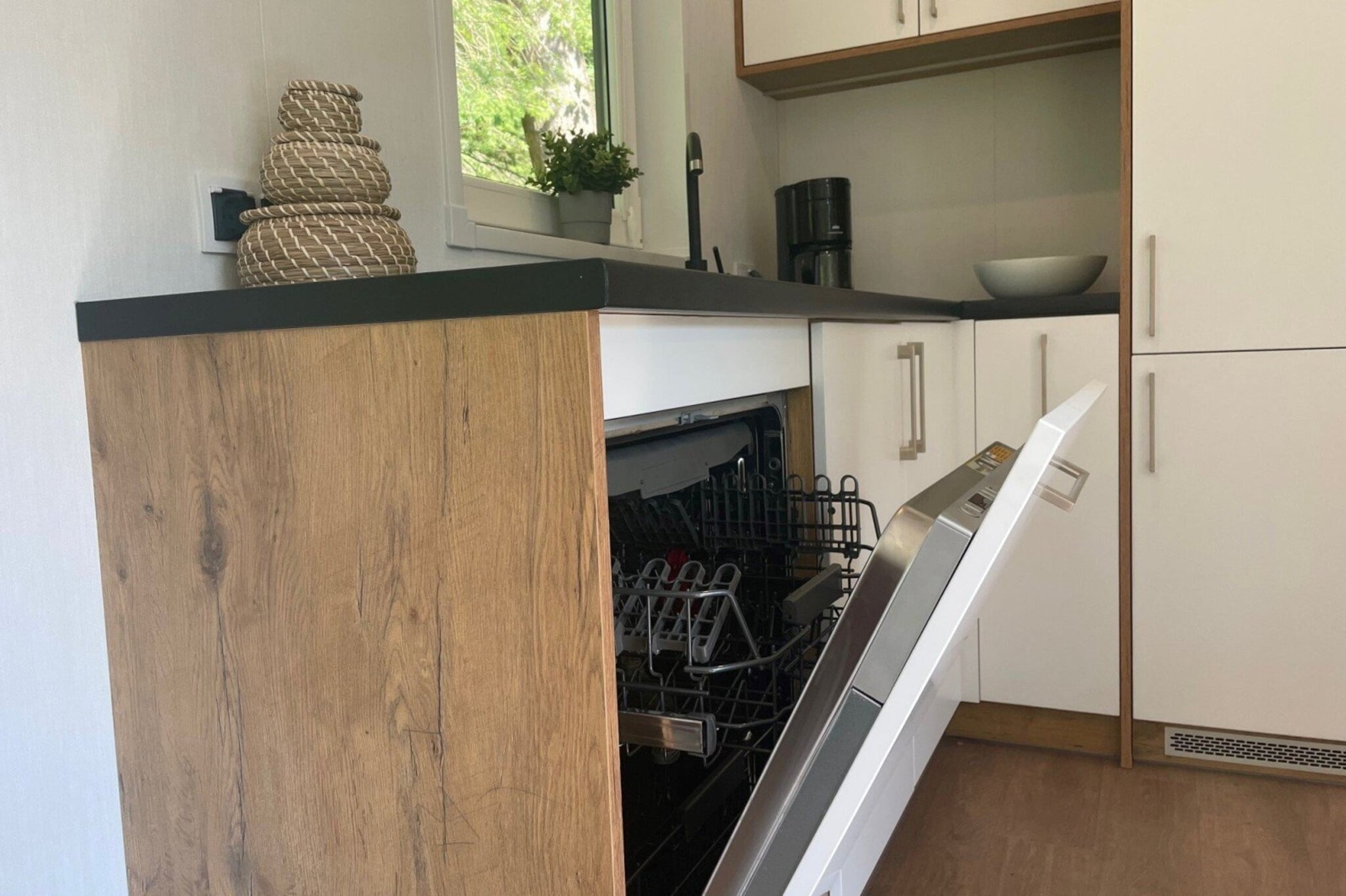 Chalet Nachtegaal (4 personen)-Keuken