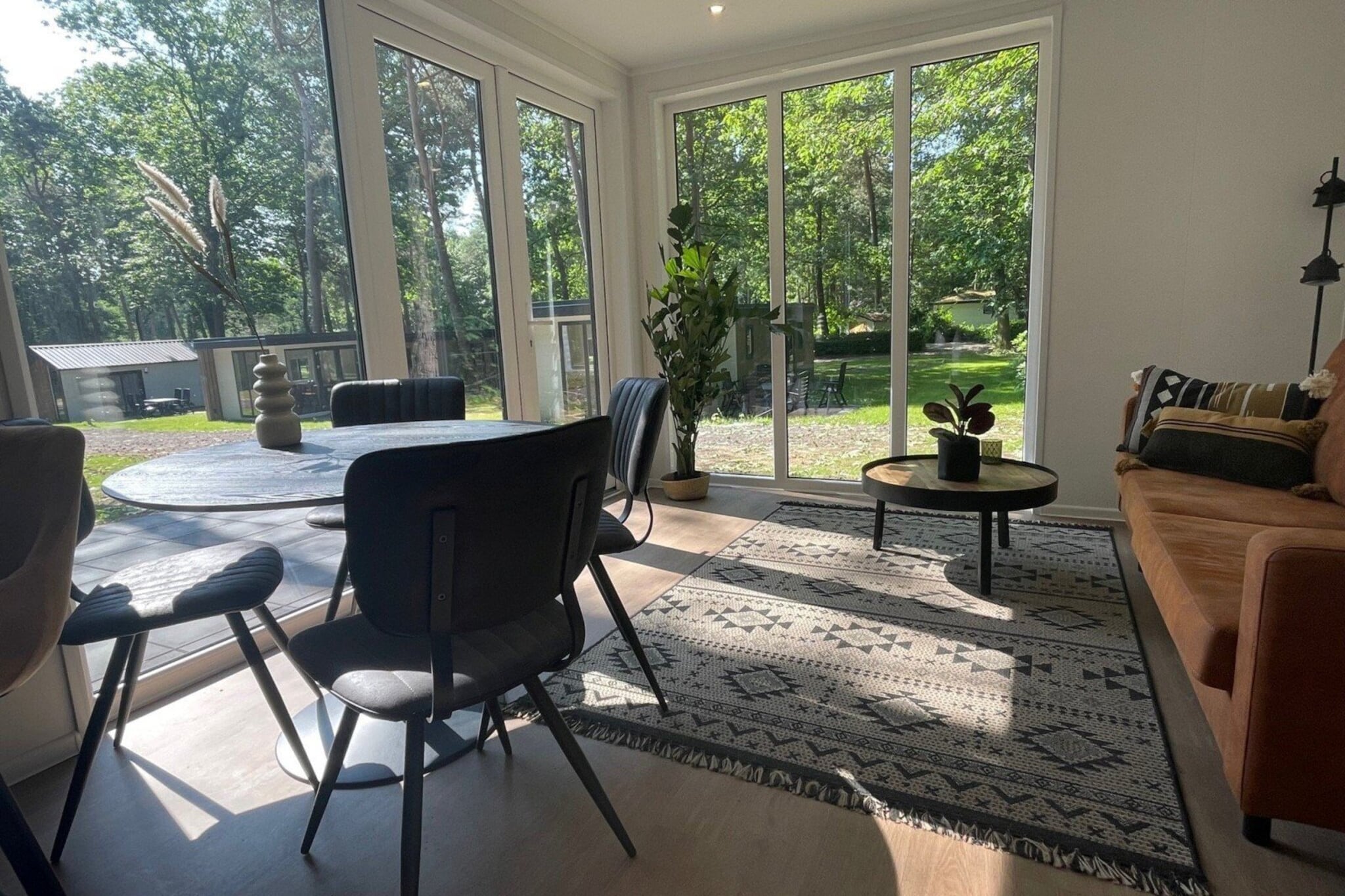 Chalet Nachtegaal (4 personen)