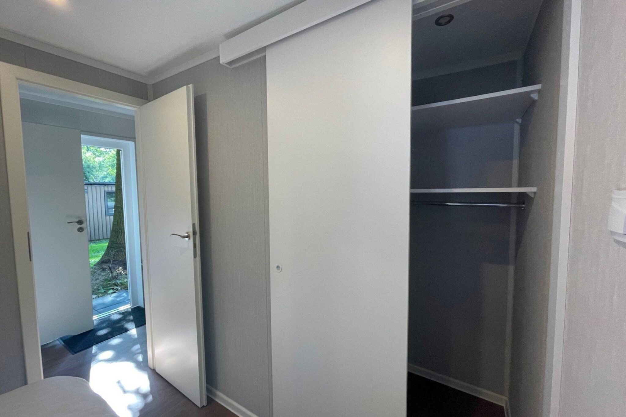 Chalet Nachtegaal (6 personen)-Overloop