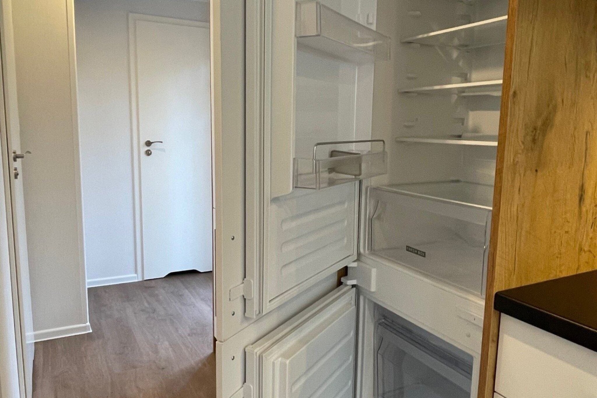 Chalet Nachtegaal (6 personen)-Keuken