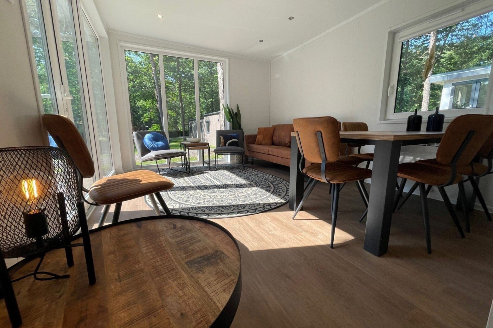 Chalet Nachtegaal (6 personen)