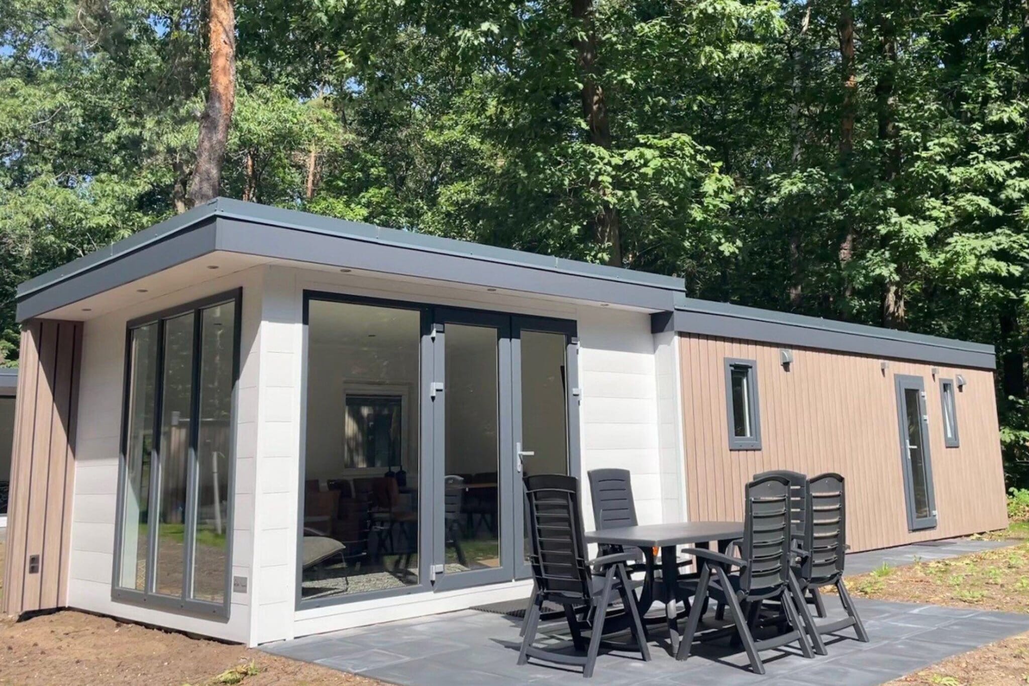 Chalet Nachtegaal (6 personen)