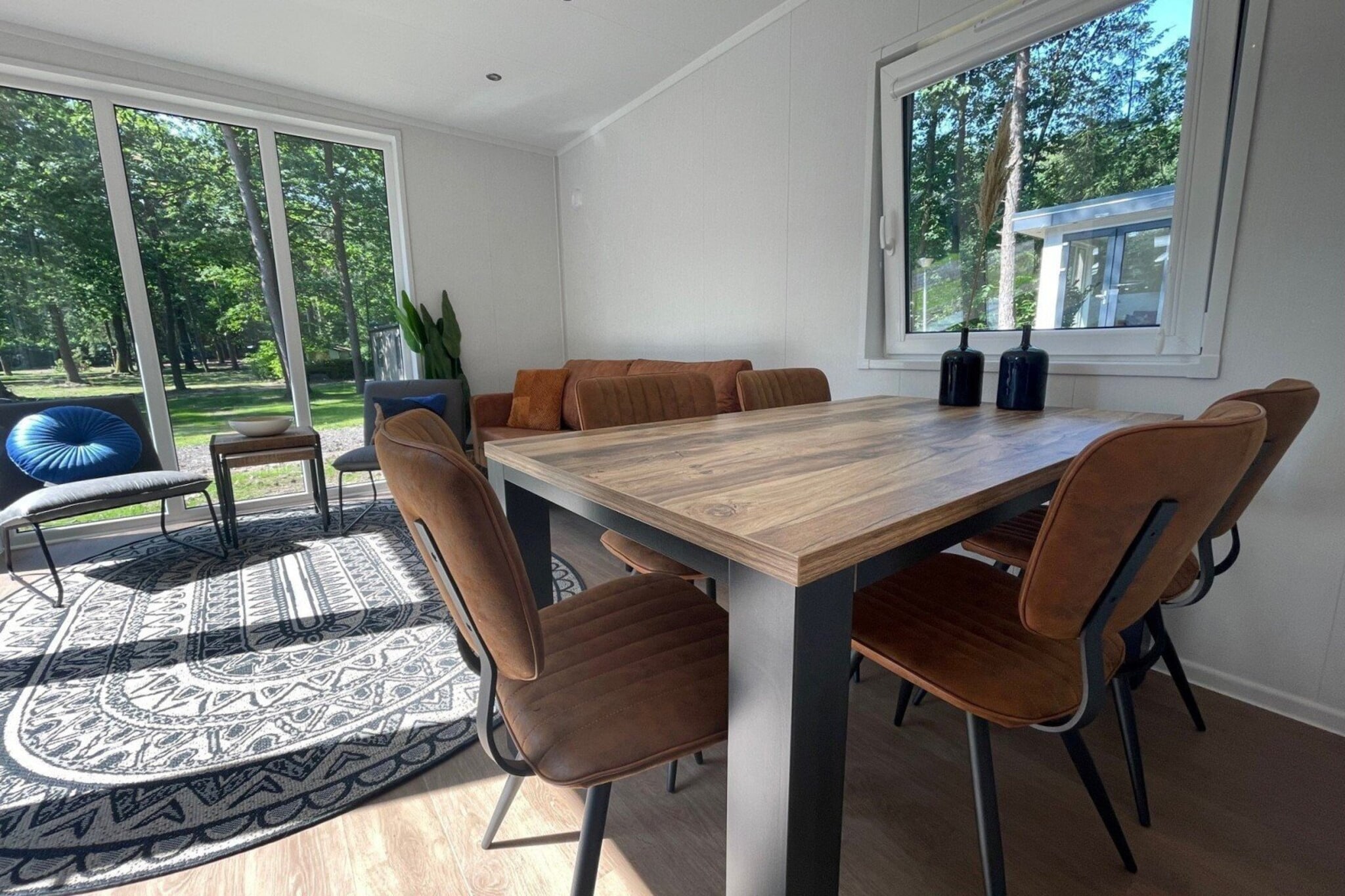 Chalet Nachtegaal (6 personen)