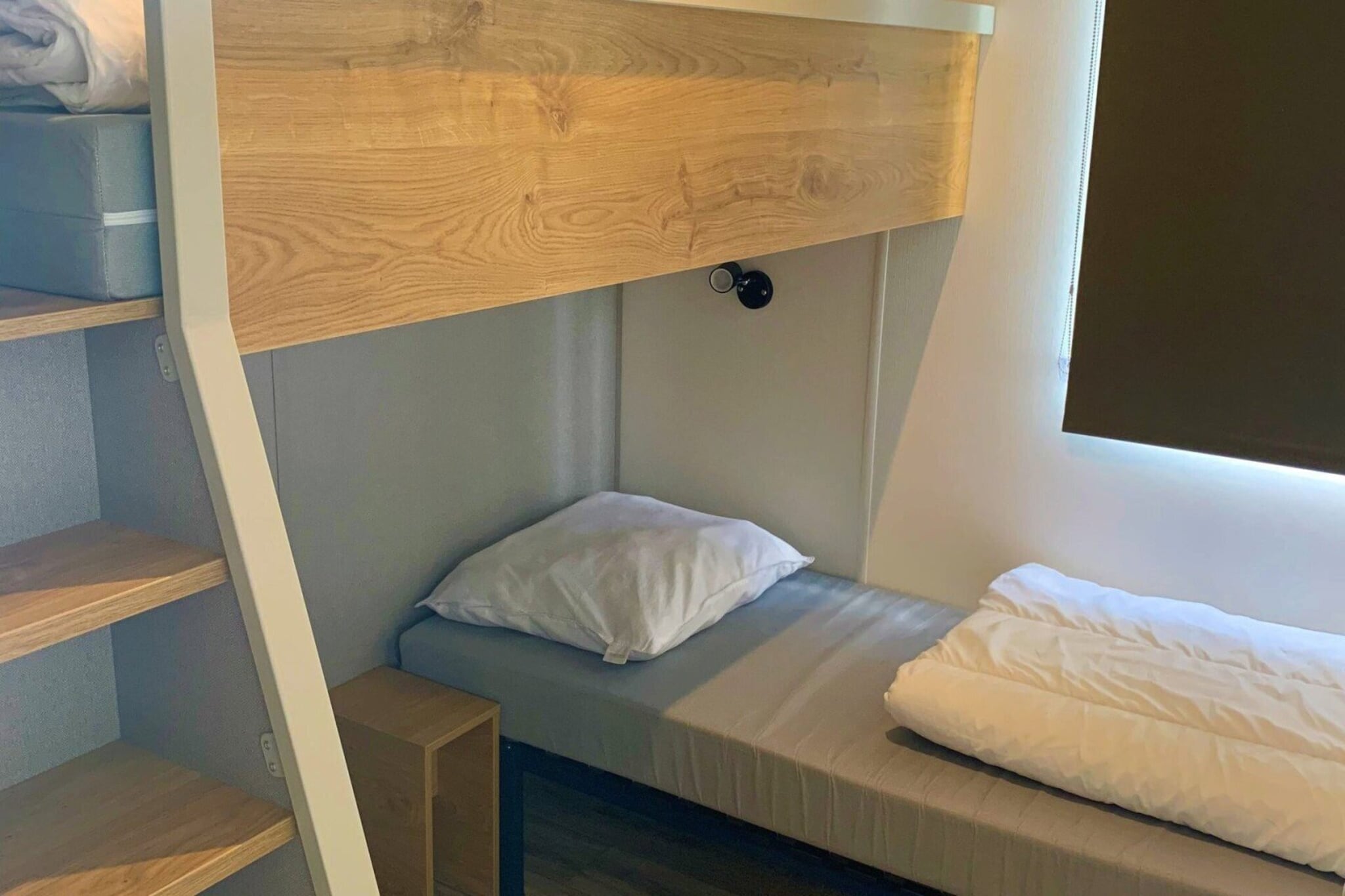 Chalet Specht-Slaapkamer