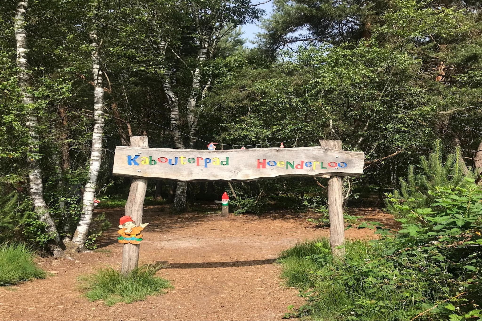 Chalet Specht-Gebieden zomer 5km