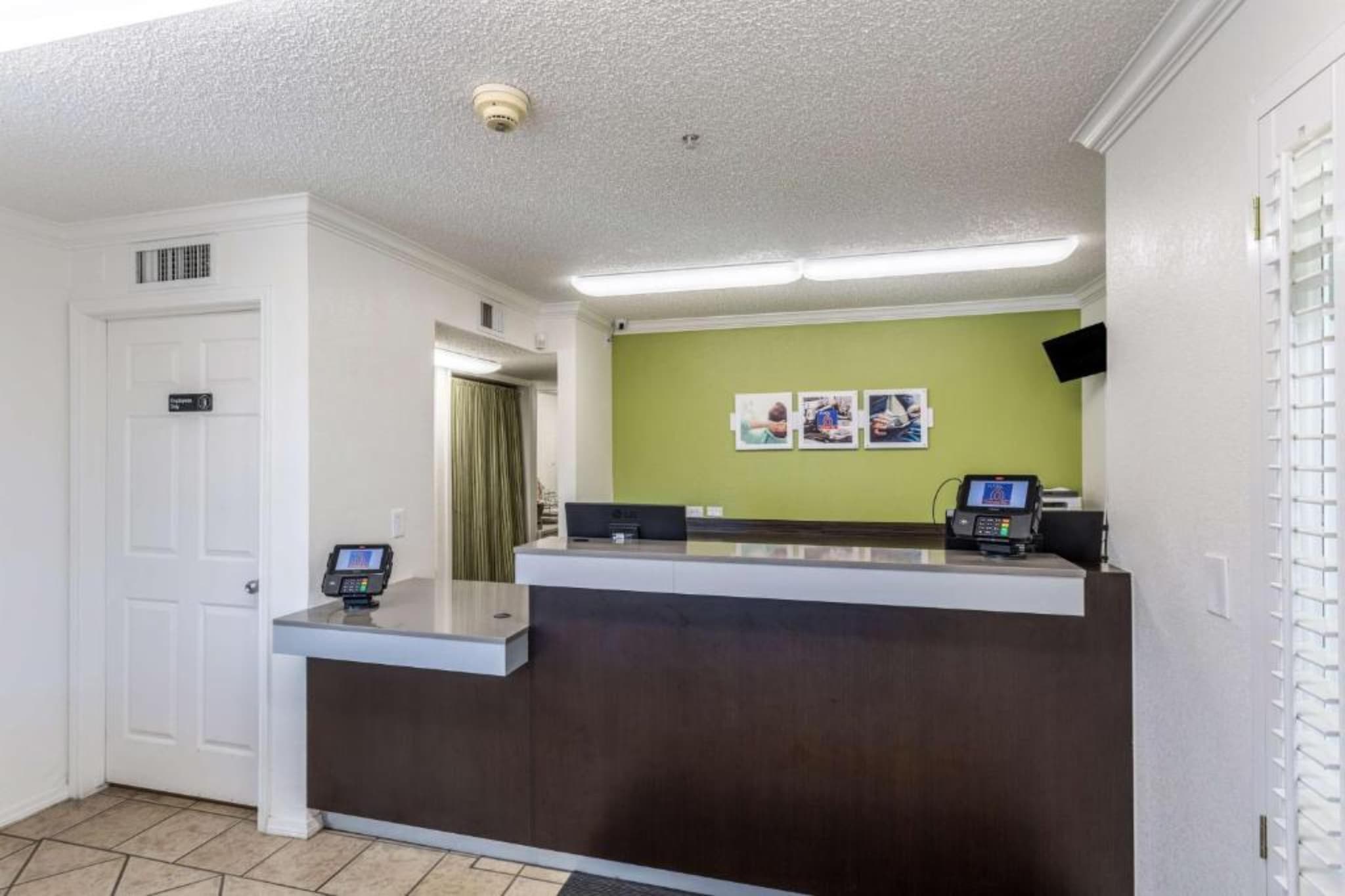 Hall Reception