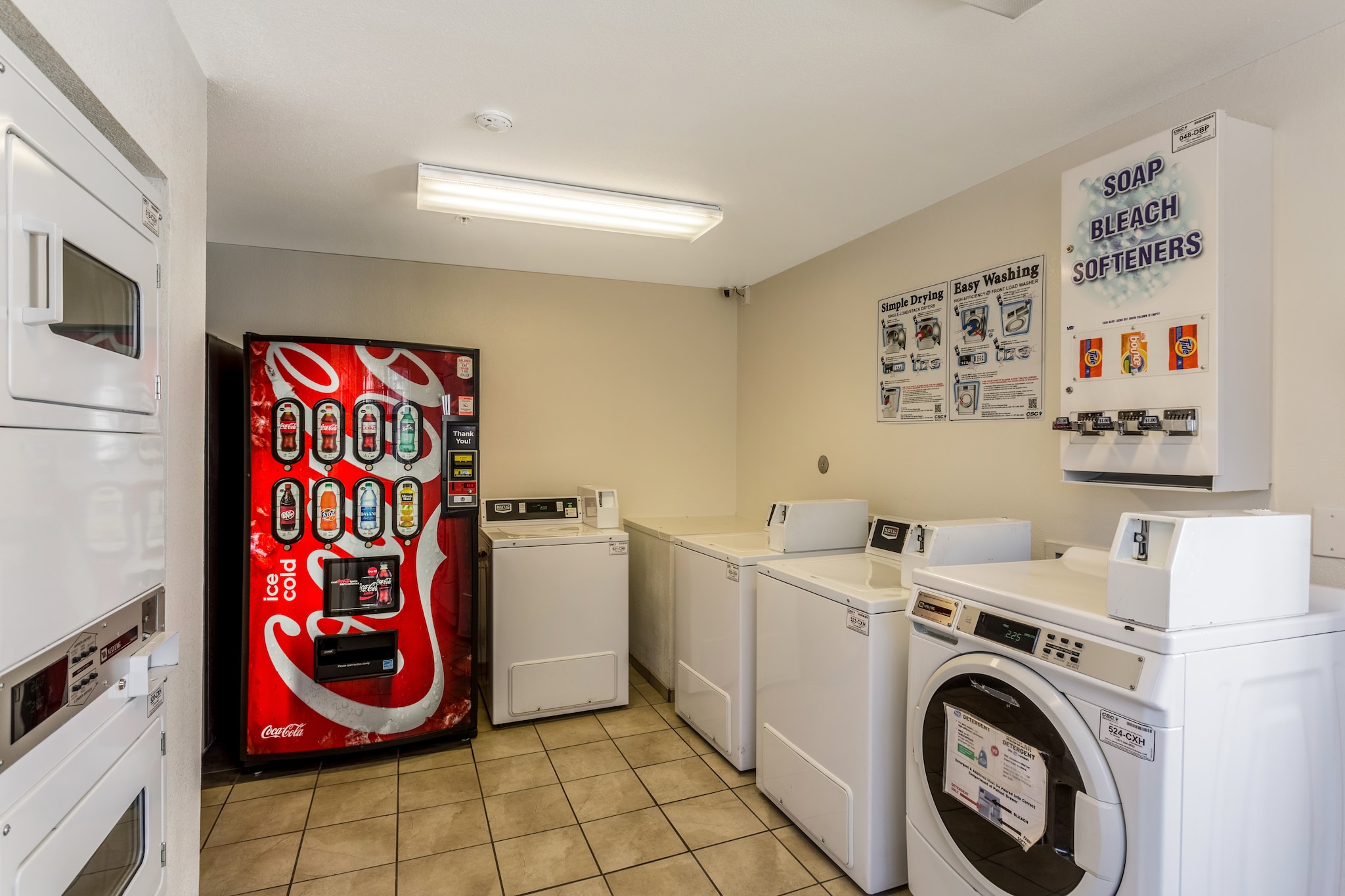 Facilities