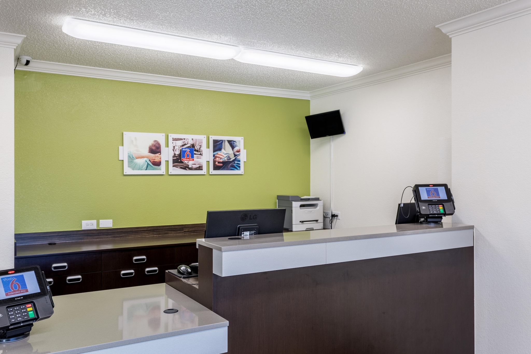 Hall Reception