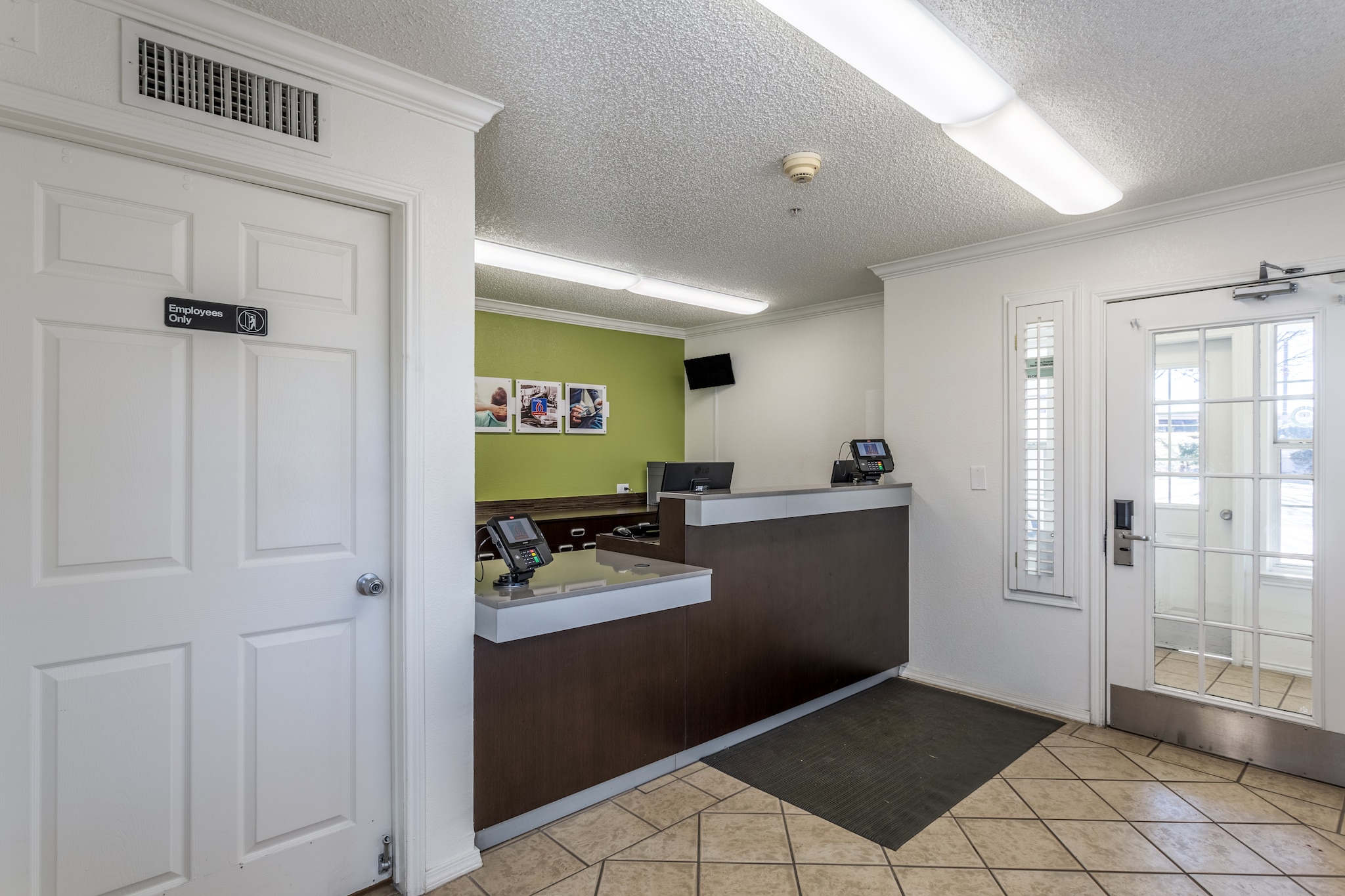 Hall Reception
