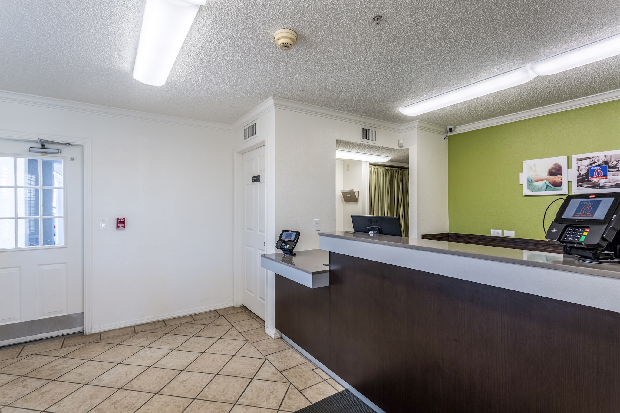 Hall Reception