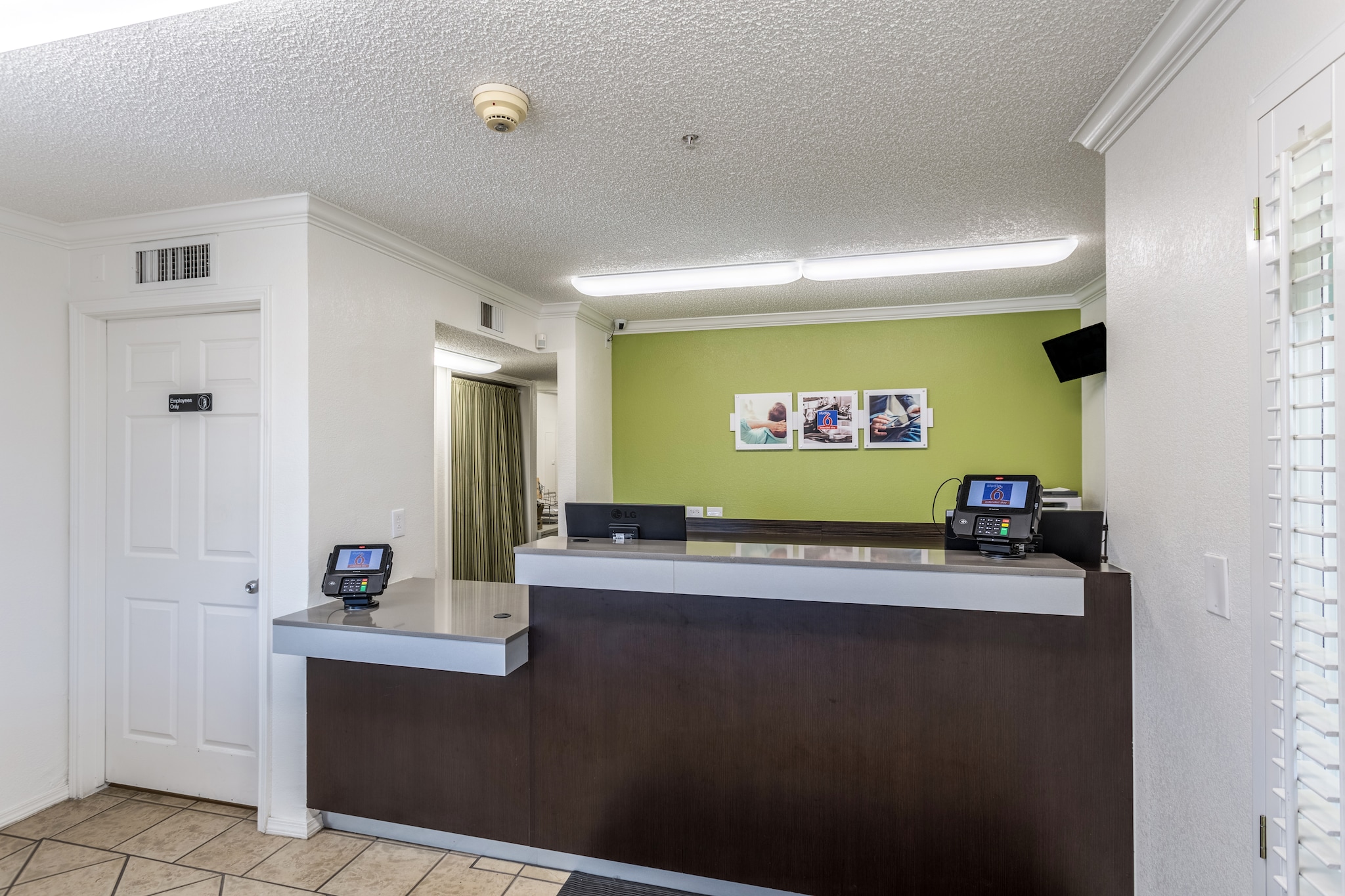 Hall Reception