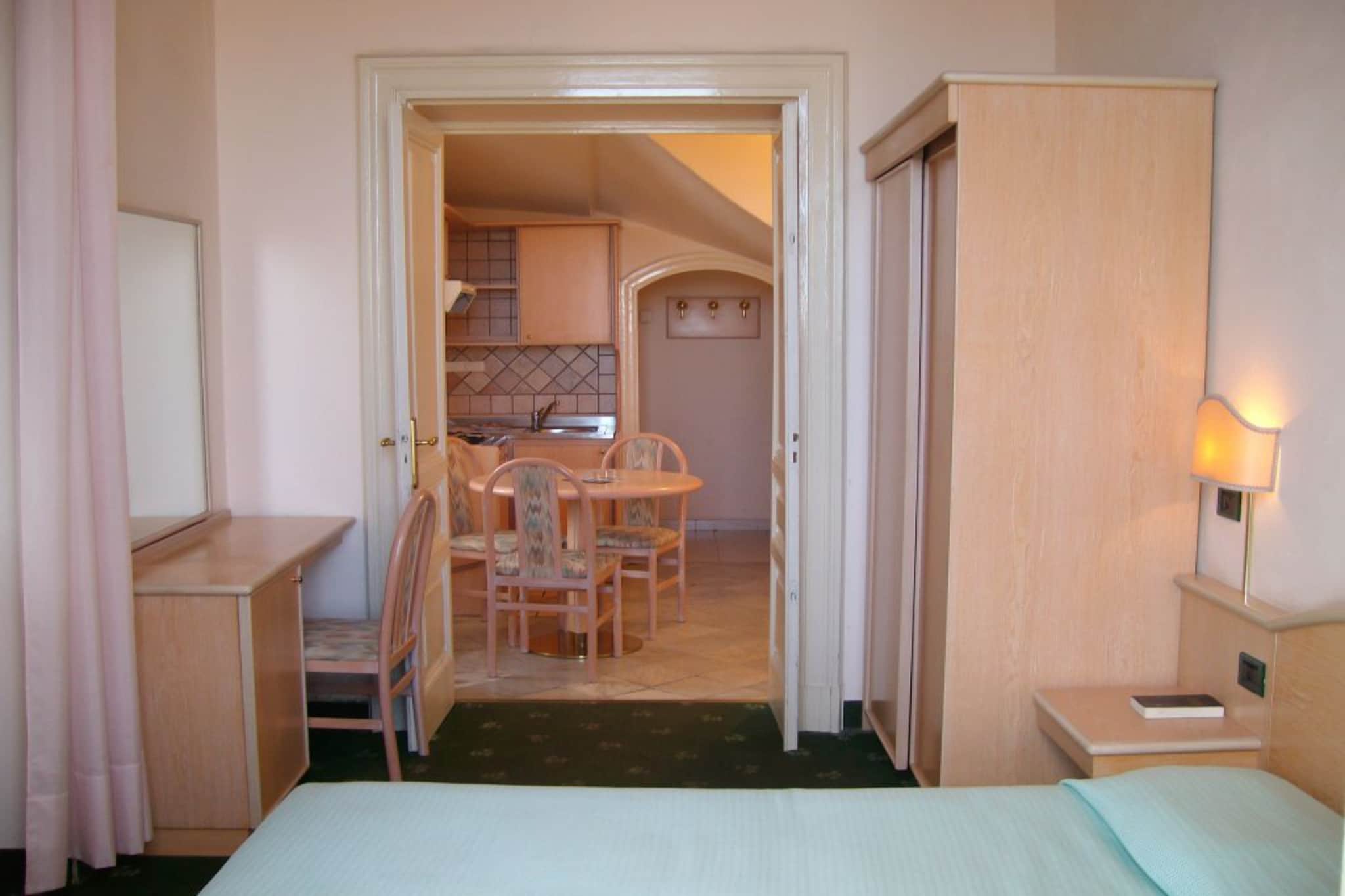 Residence Miramare / APARTMENT TYPE B-Slaapkamer