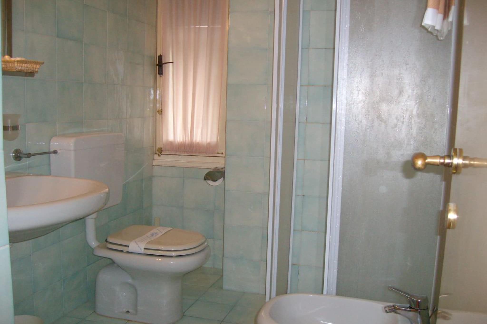 Residence Miramare / APARTMENT TYPE B-Badkamer