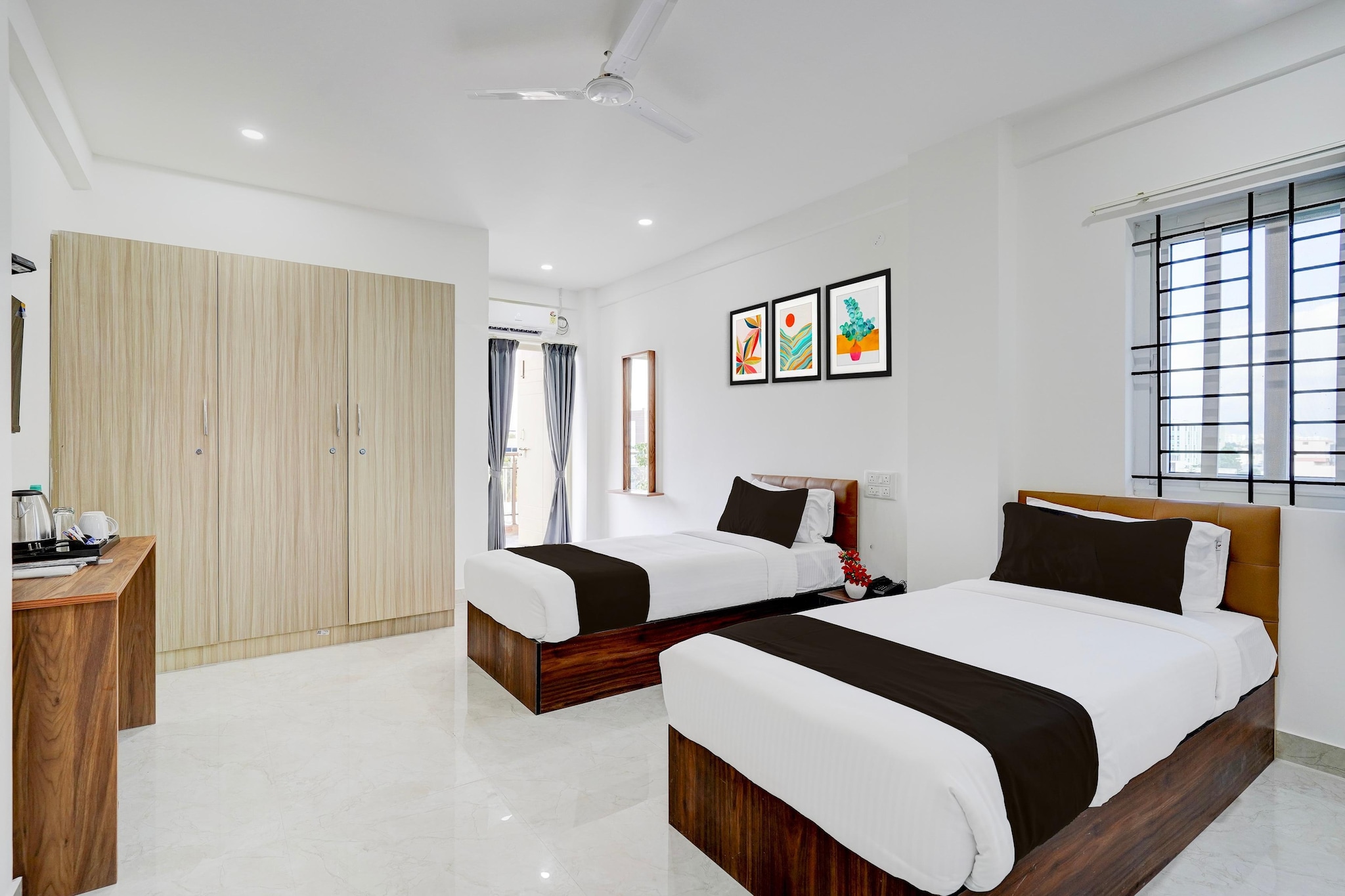 Premium Stays at Brookefield by Bangalore Inn