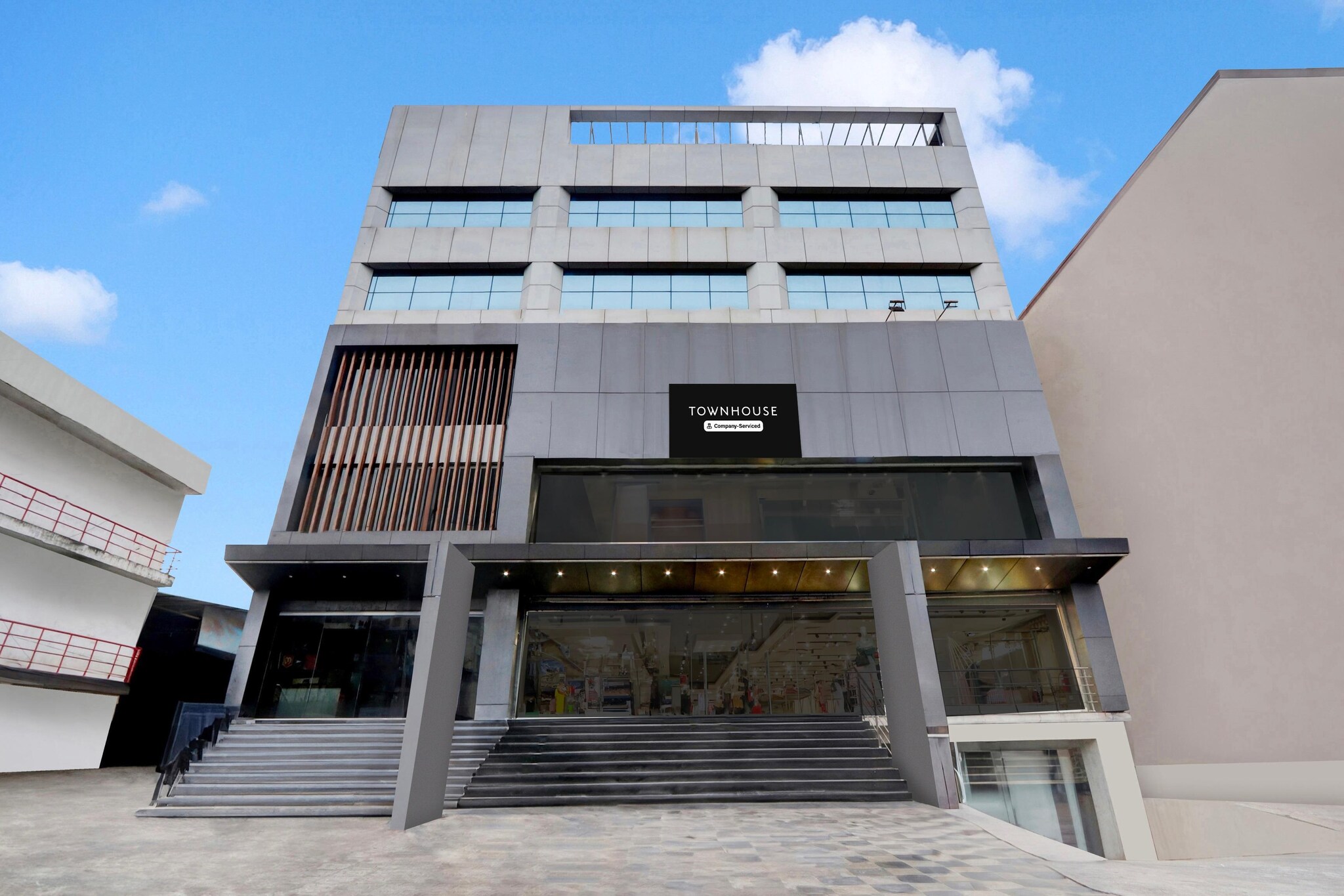 Premium Stays at Daba Garden Road