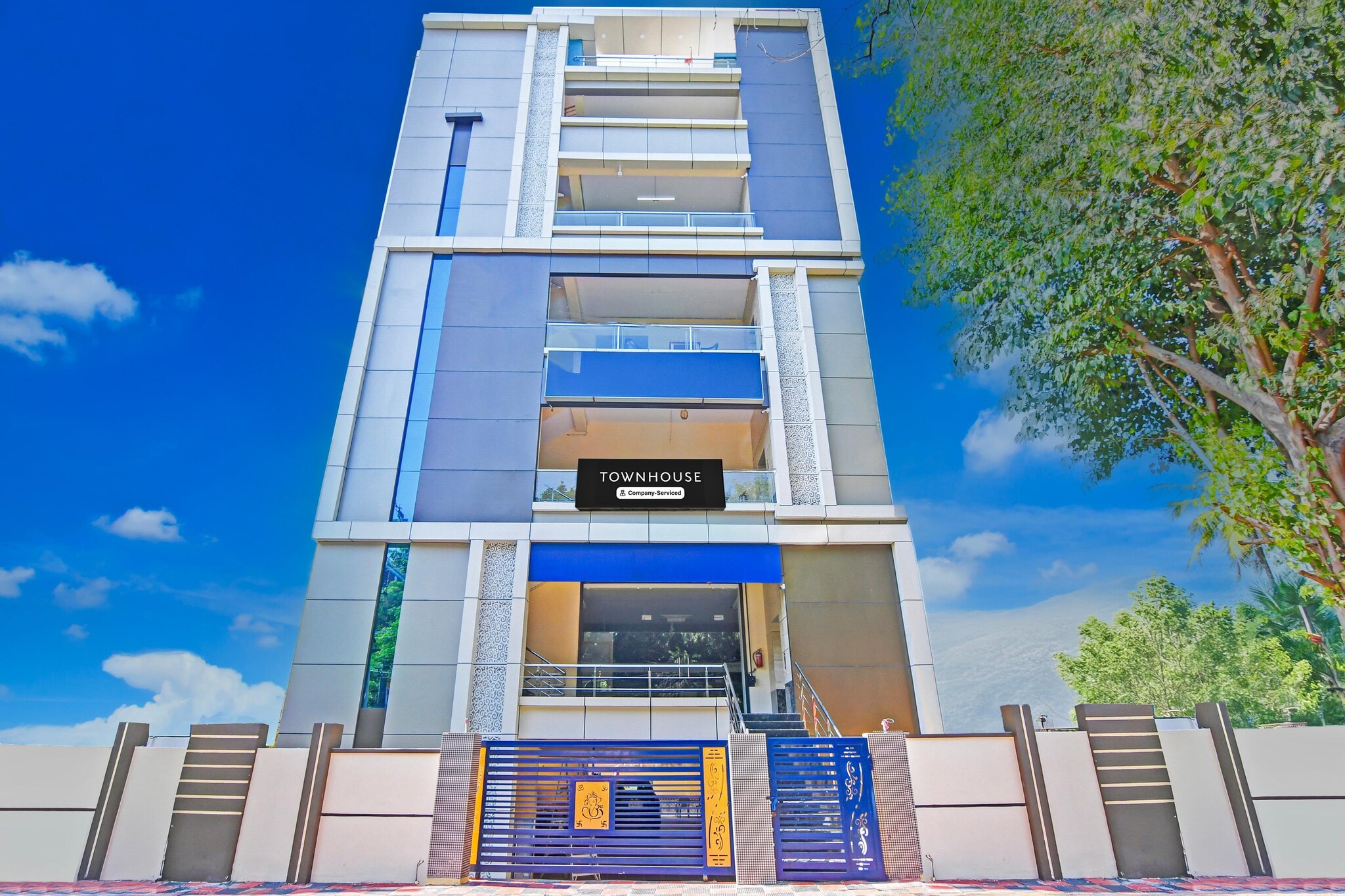 Blissful Stays at Dwarakanagar Near Gurudwara