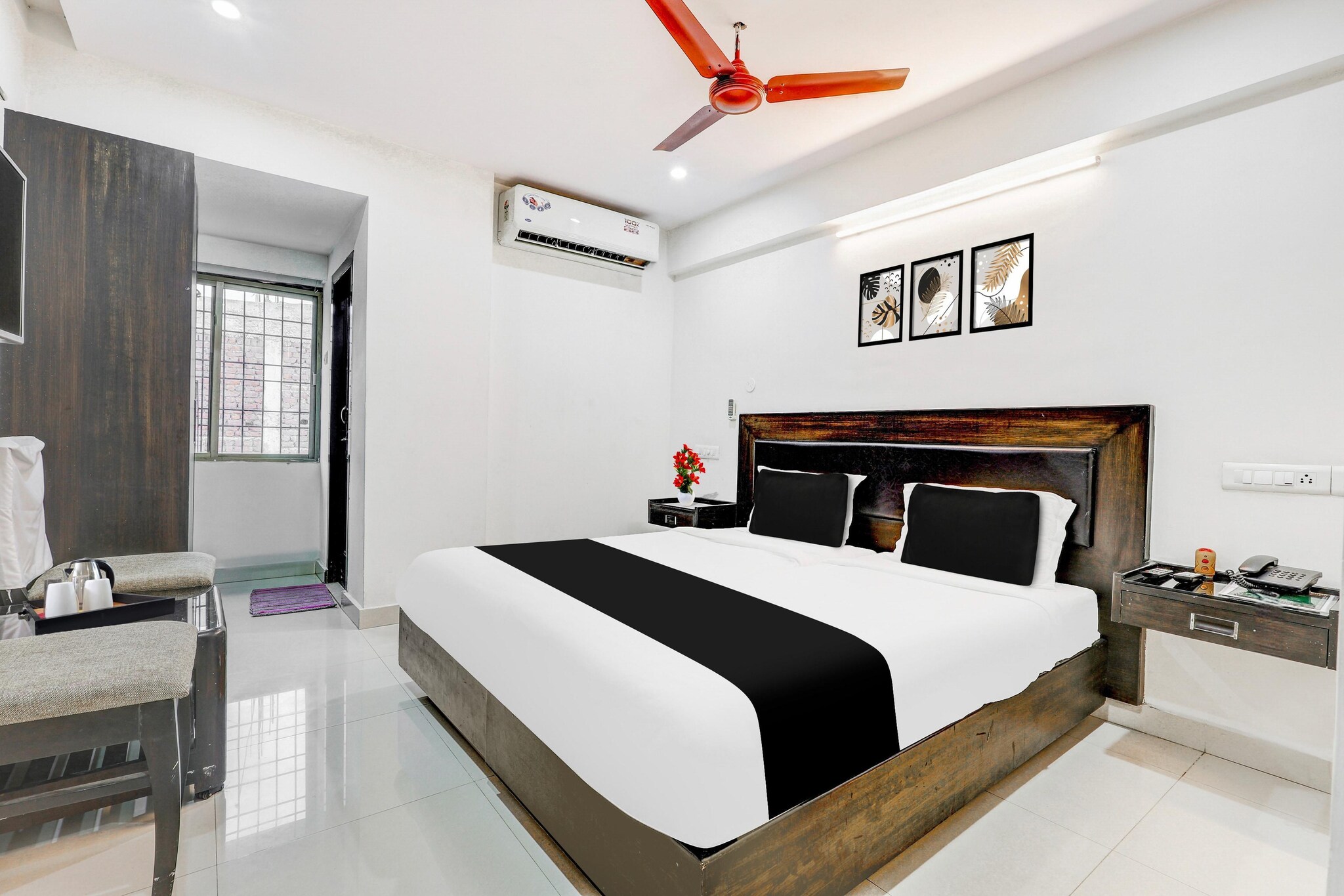 Cosy Stays at Gajuwaka Centre Visakhapatnam