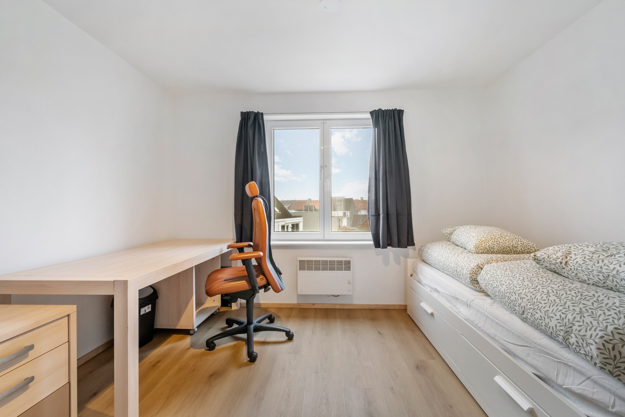Jachthaven V2-Slaapkamer
