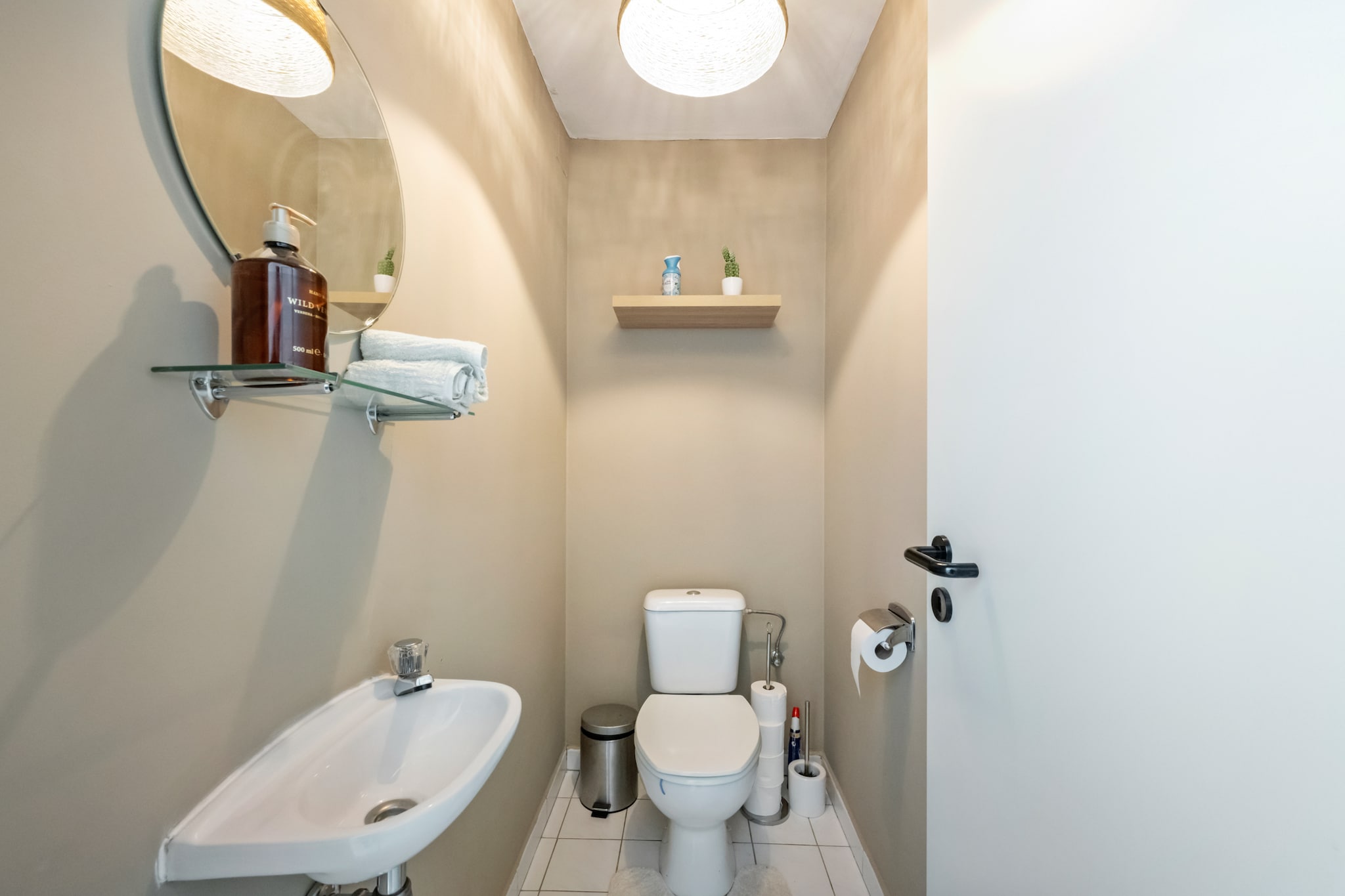 Jachthaven V2-Badkamer