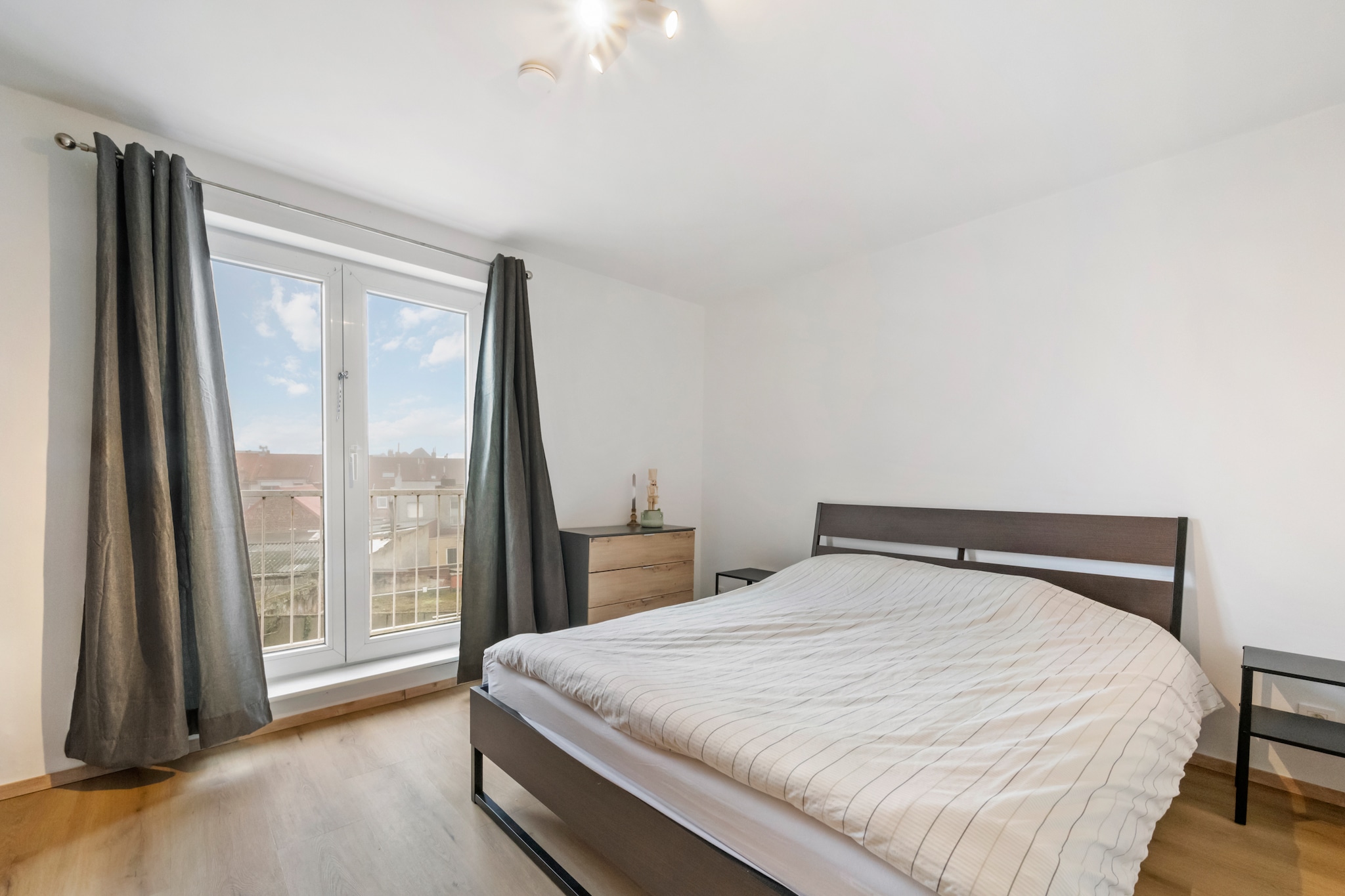Jachthaven V2-Slaapkamer