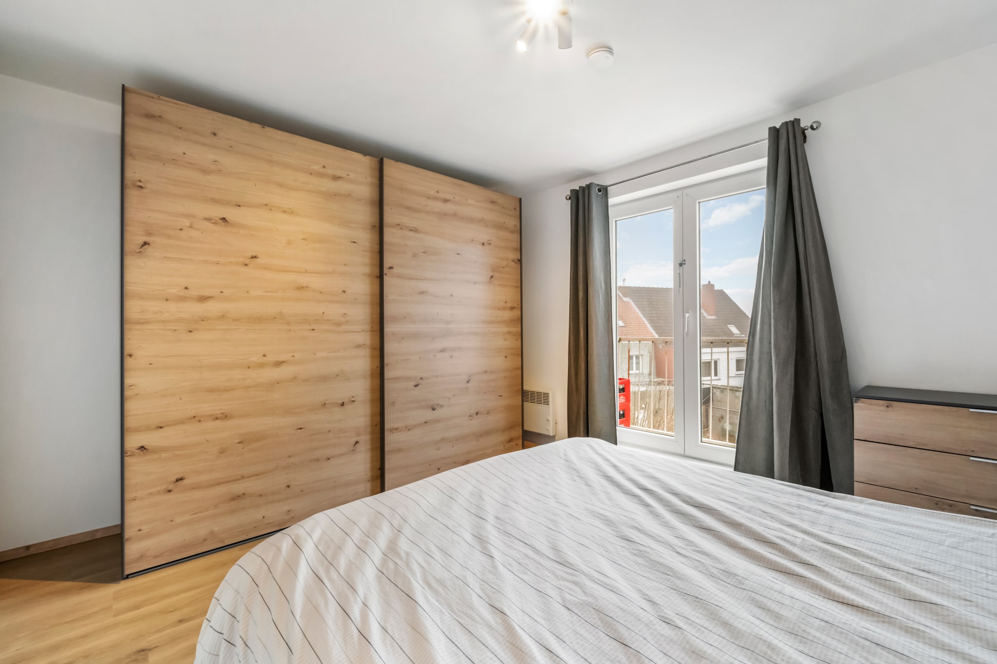 Jachthaven V2-Slaapkamer
