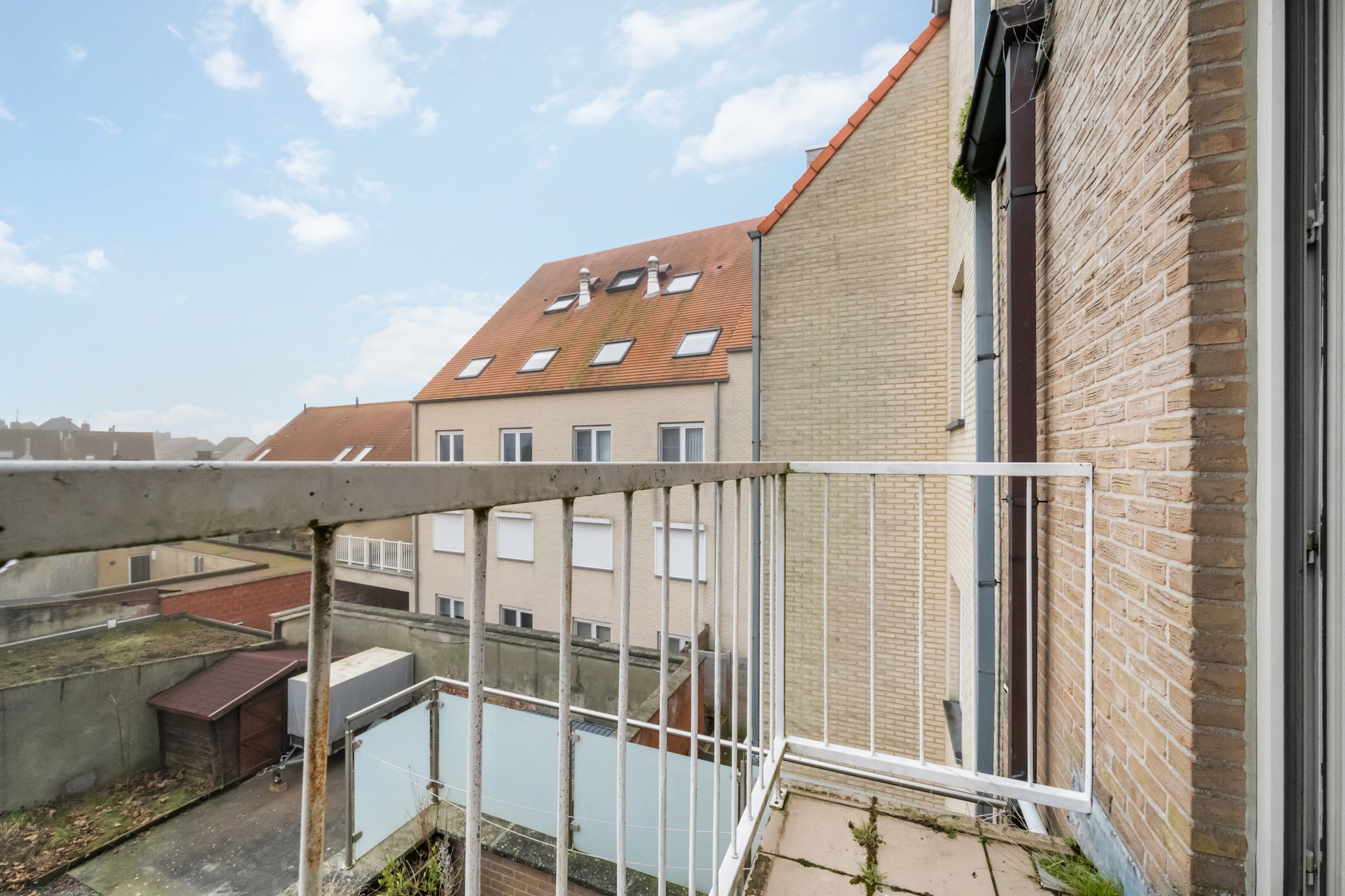 Jachthaven V2-Terrasbalkon