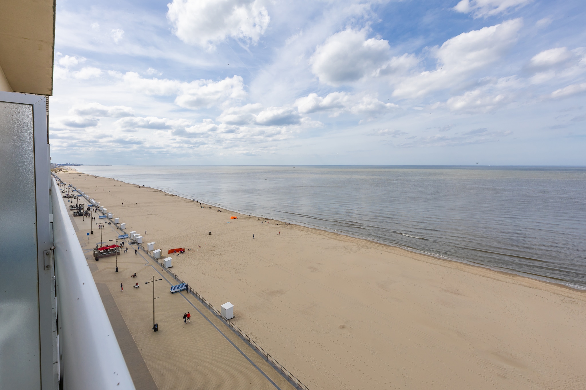 Kwintebank 0904-Uitzicht zomer