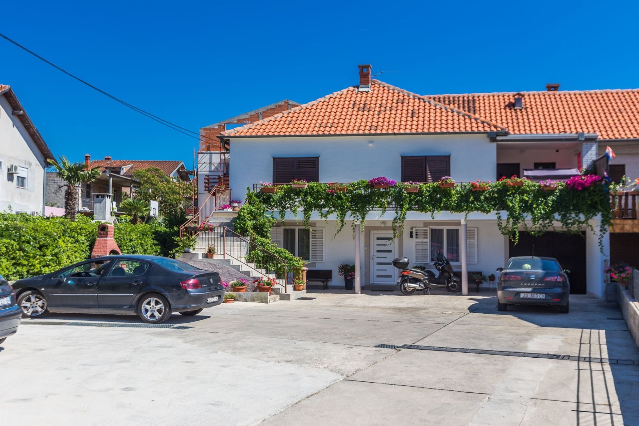 Charming and Comfortable Rooms Zadar City - Classic Double Room-Buitenlucht