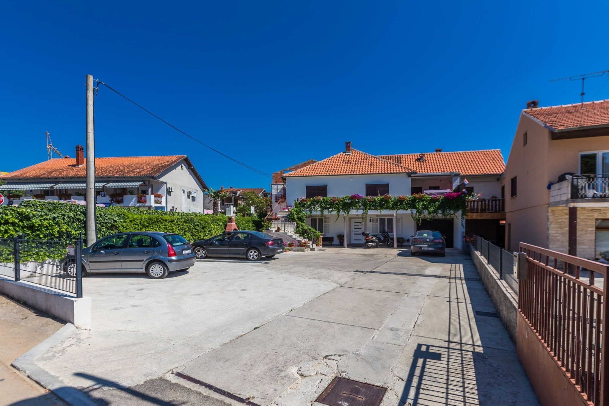 Charming and Comfortable Rooms Zadar City - Classic Double Room-Buitenlucht