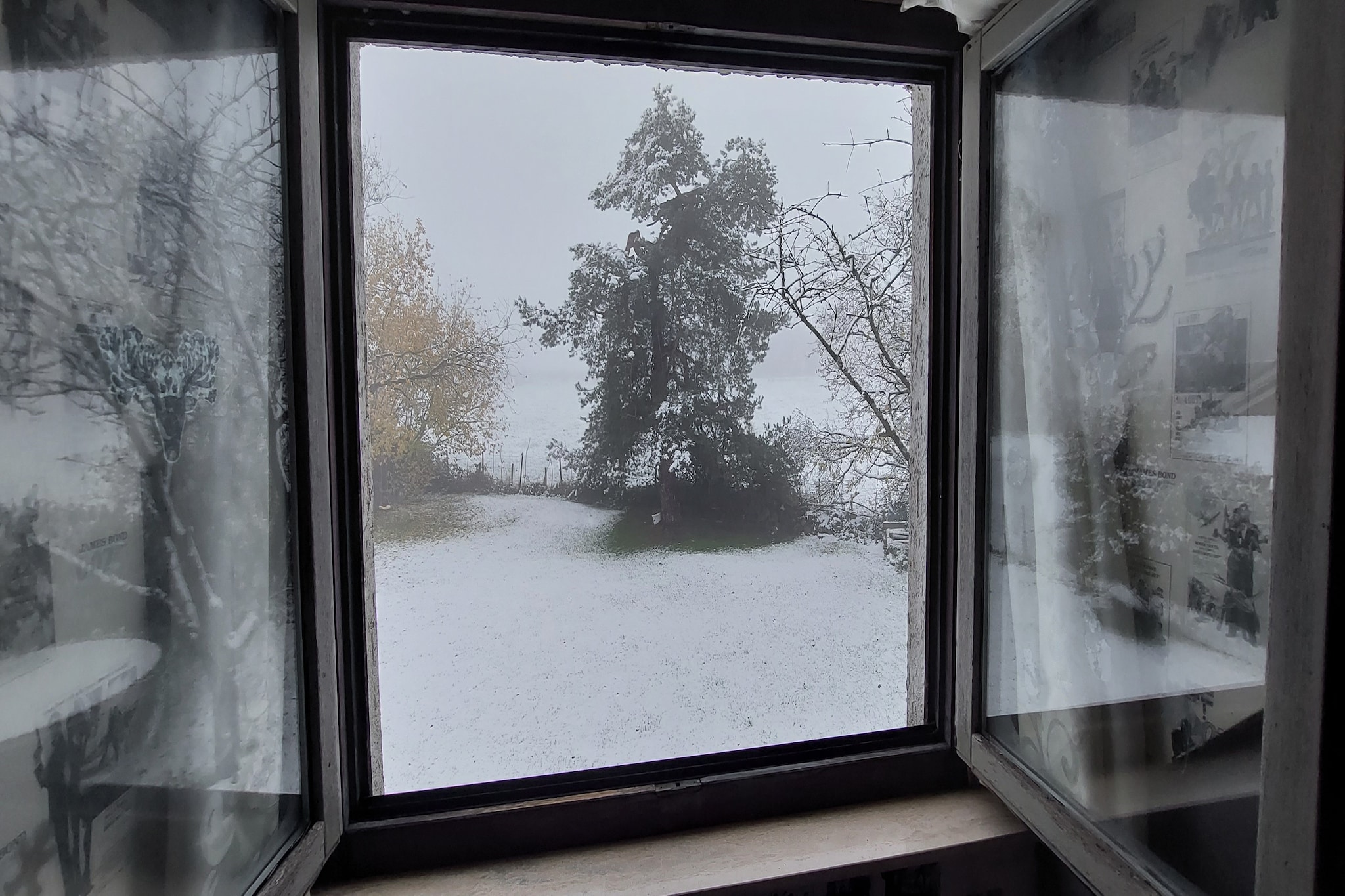 Ardennes Bleu 4 pers maximum-Garden winter