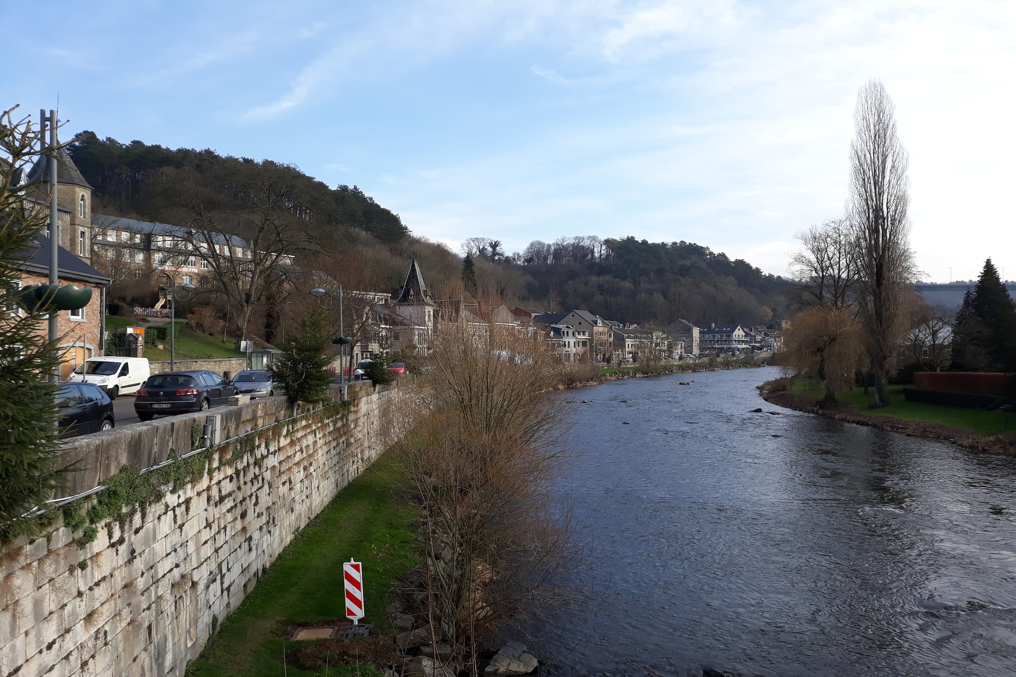 Ardennes Bleu 4 pers maximum-Areas summer 1km