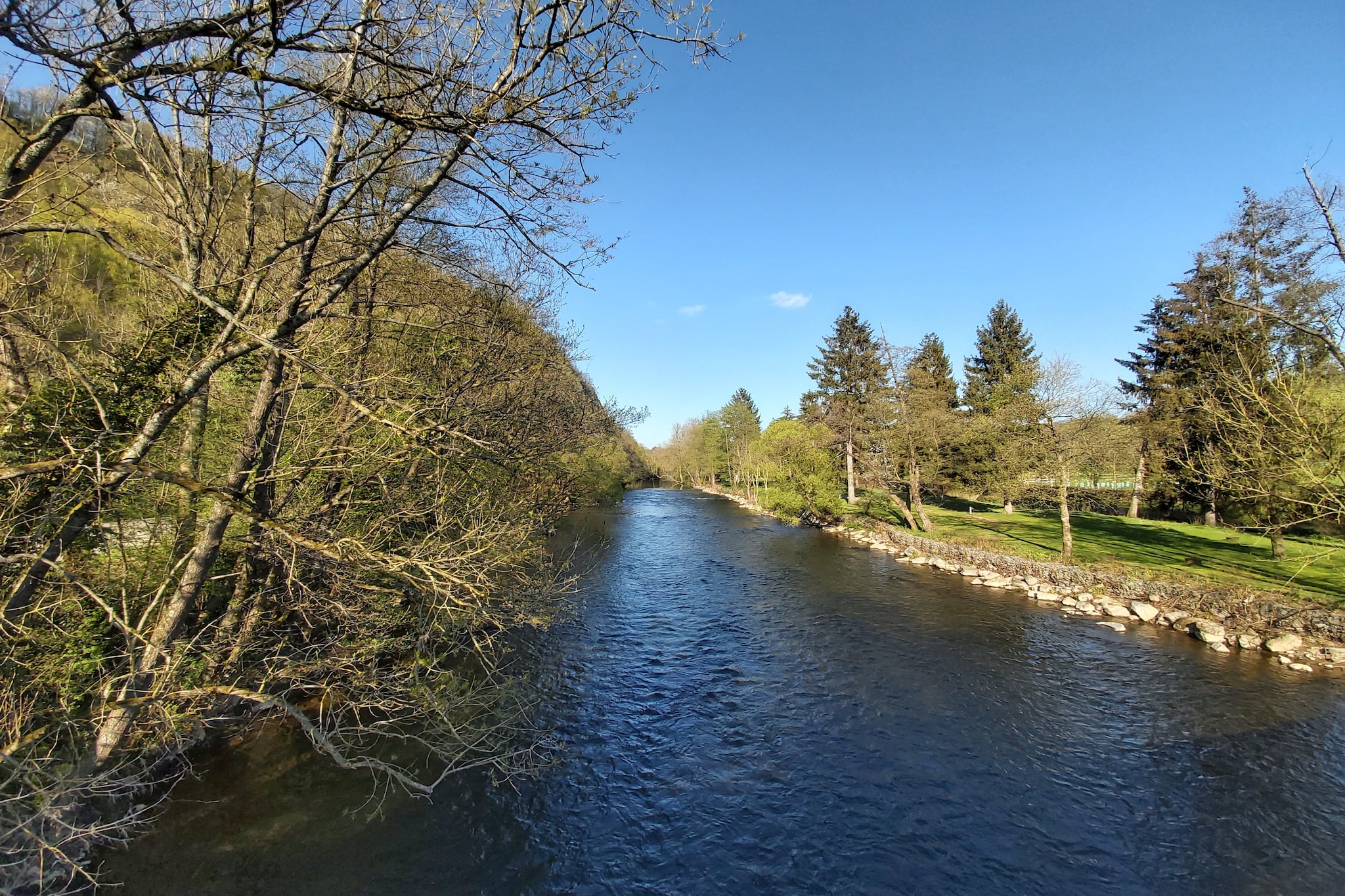 Ardennes Bleu 4 pers maximum-Areas summer 20km