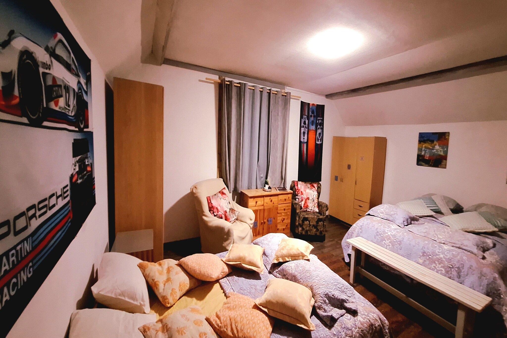 Bed Room