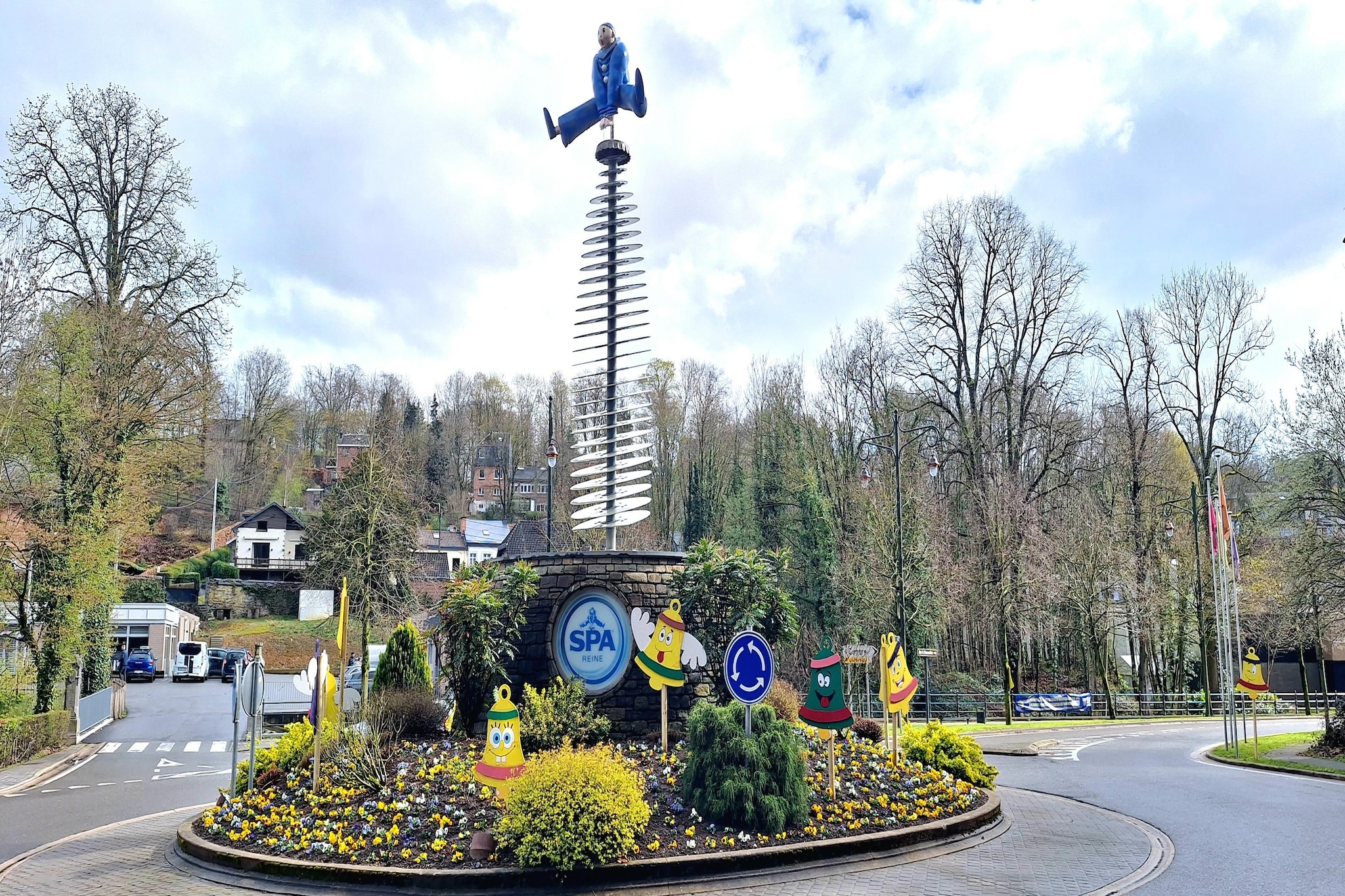 Ardennes Bleu 4 pers maximum