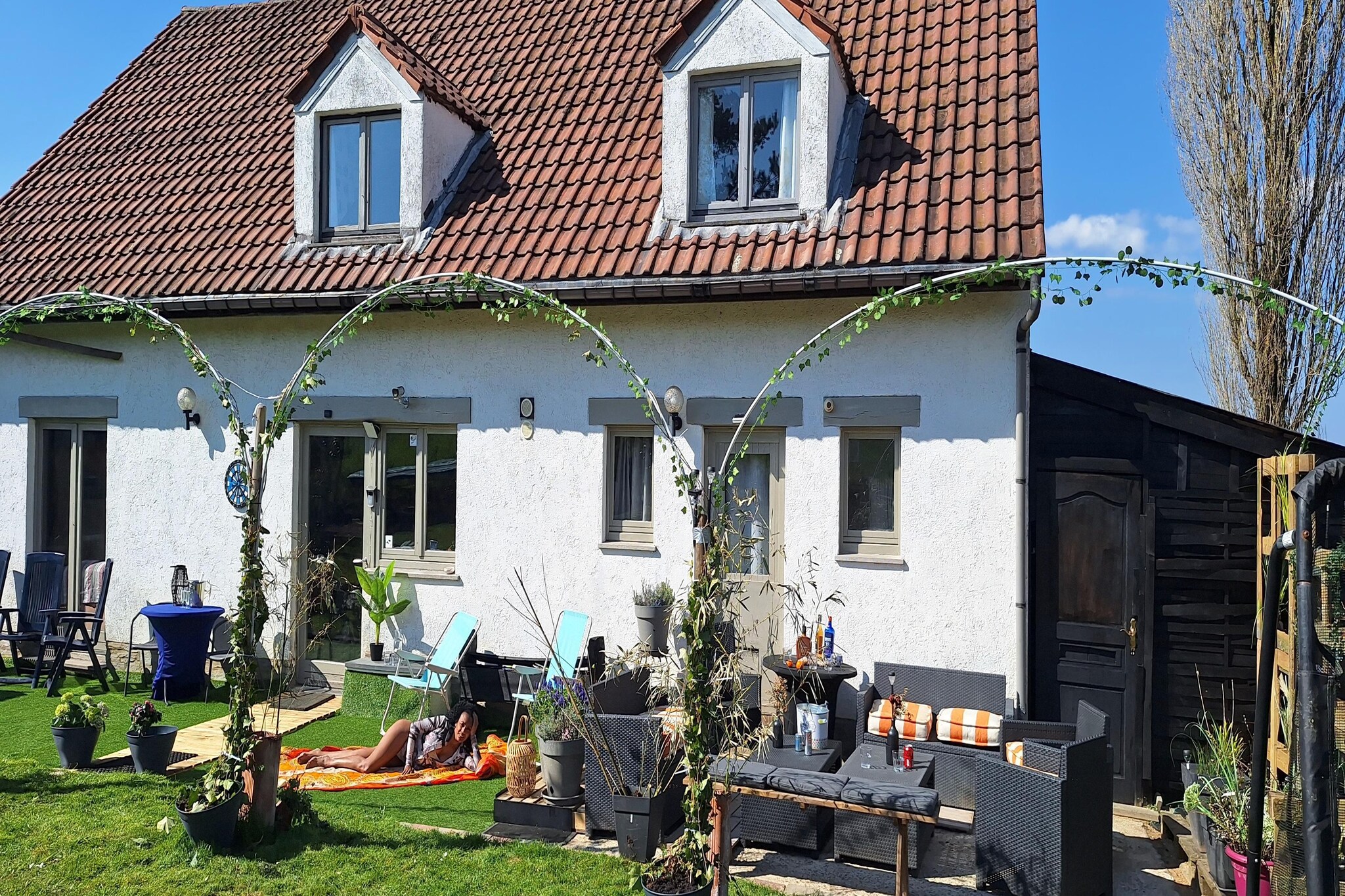Exterior Summer